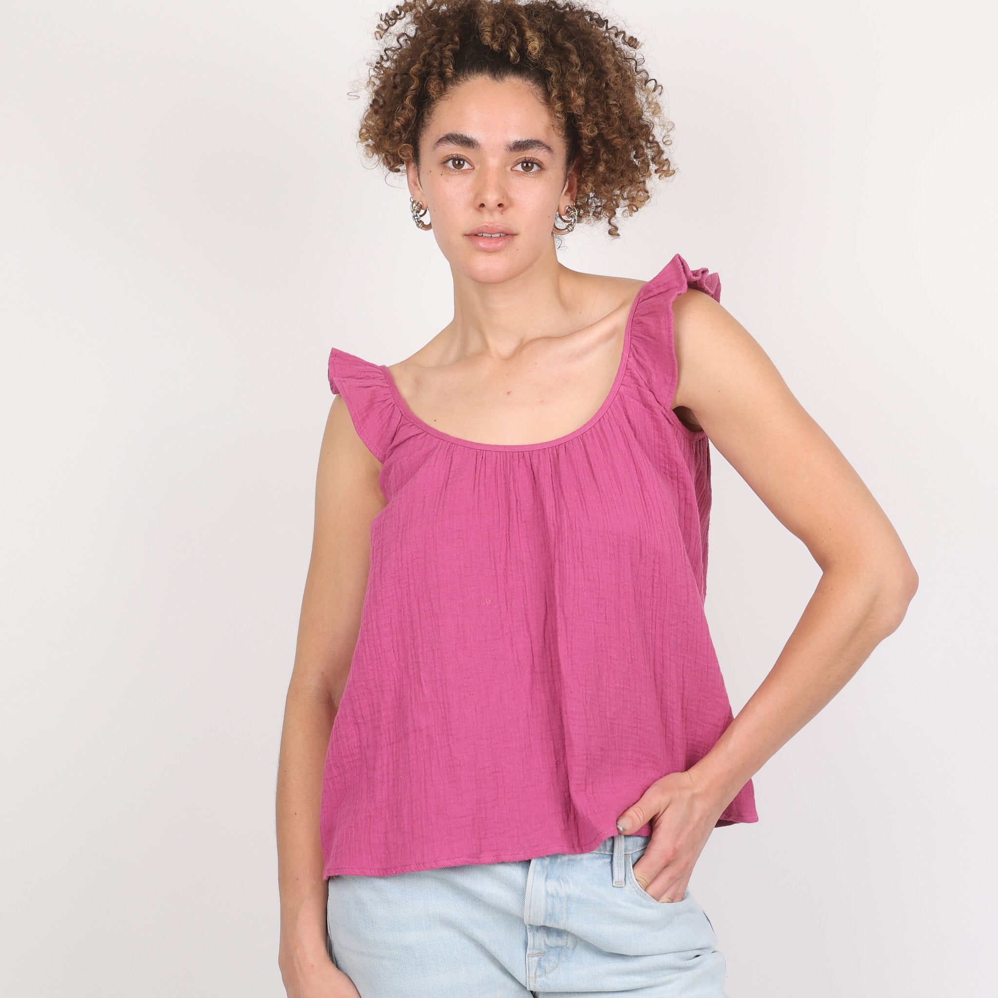 Top, UK Size 10
