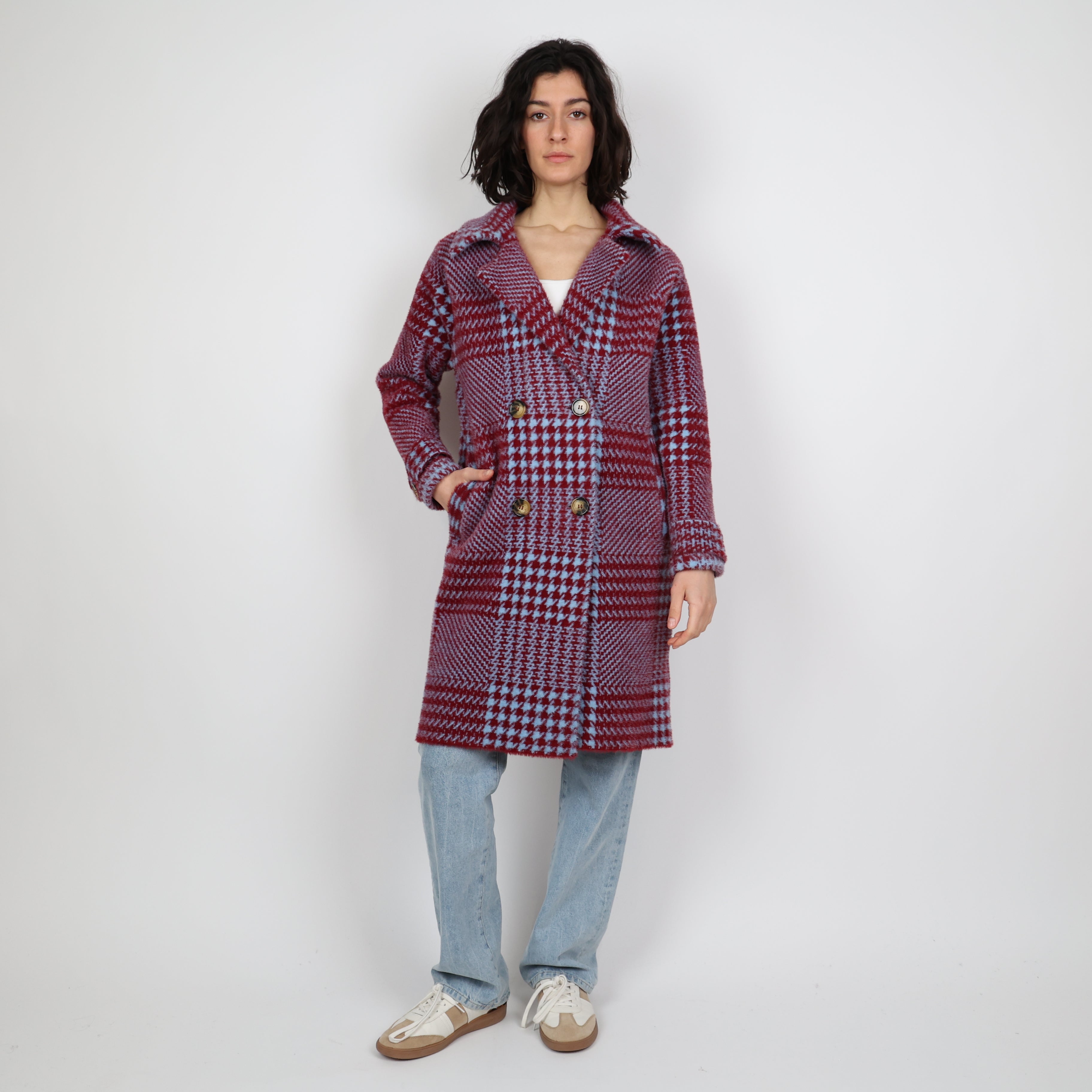 Coat, UK Size 6