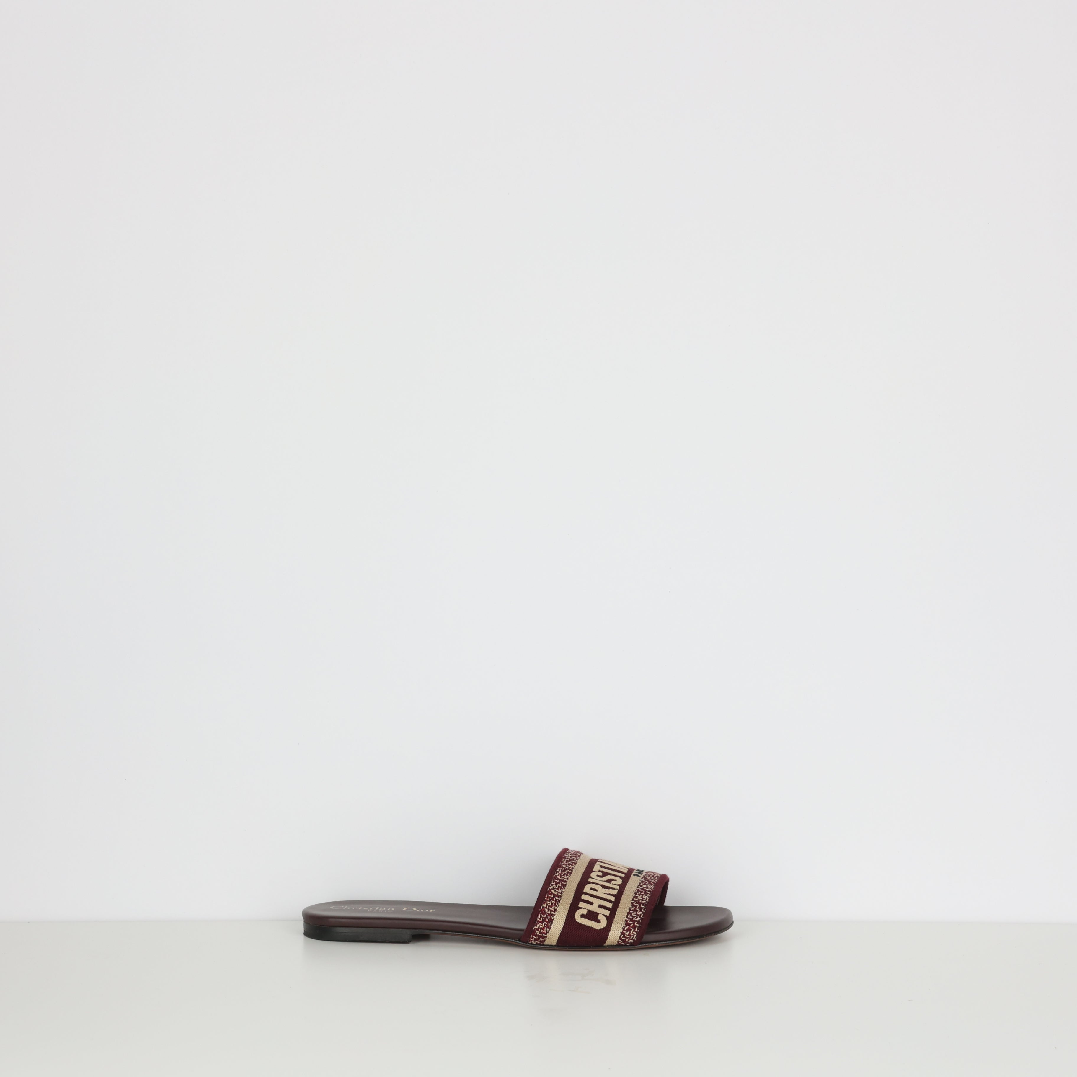 Flats , Shoe Size 38.5