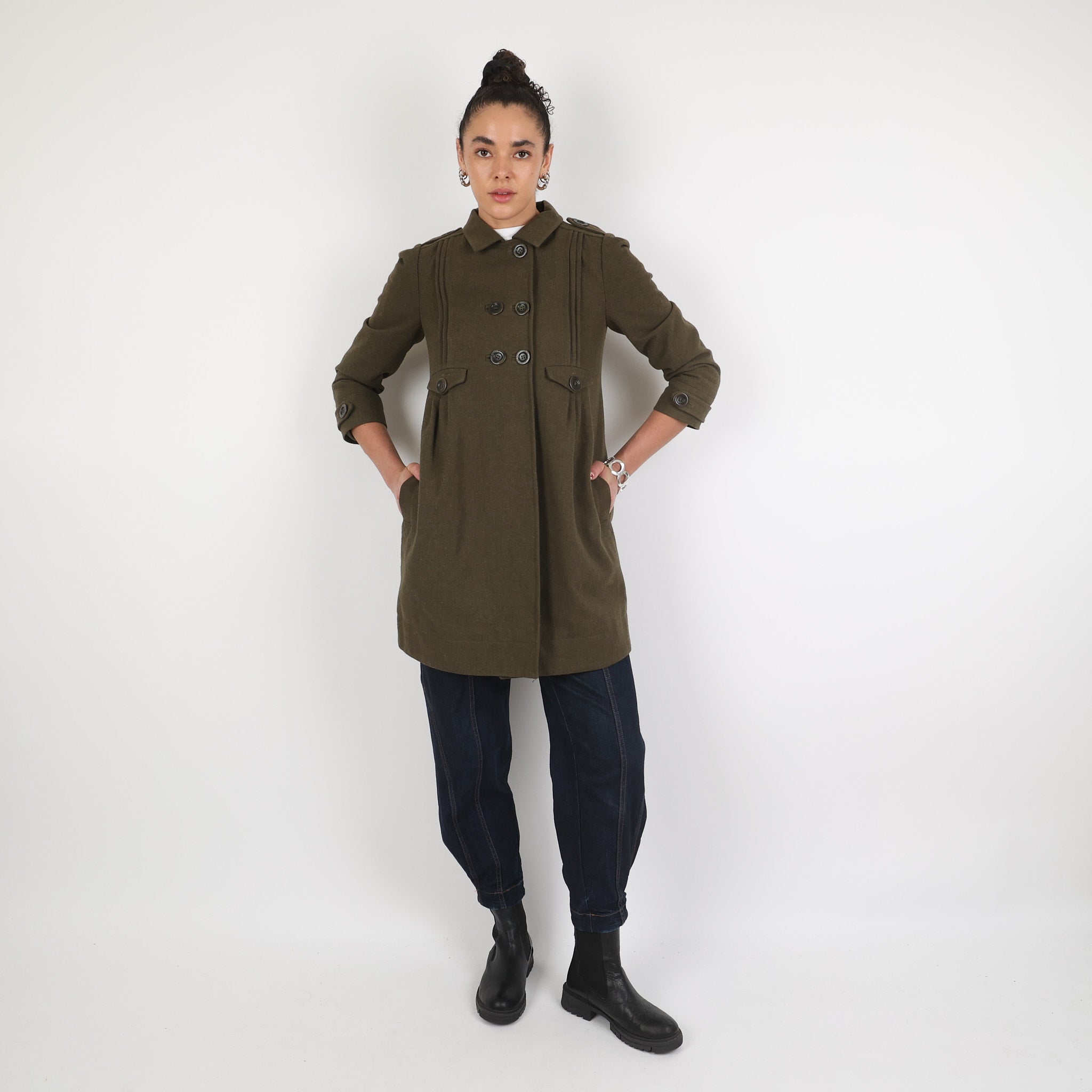 Coat, UK Size 10