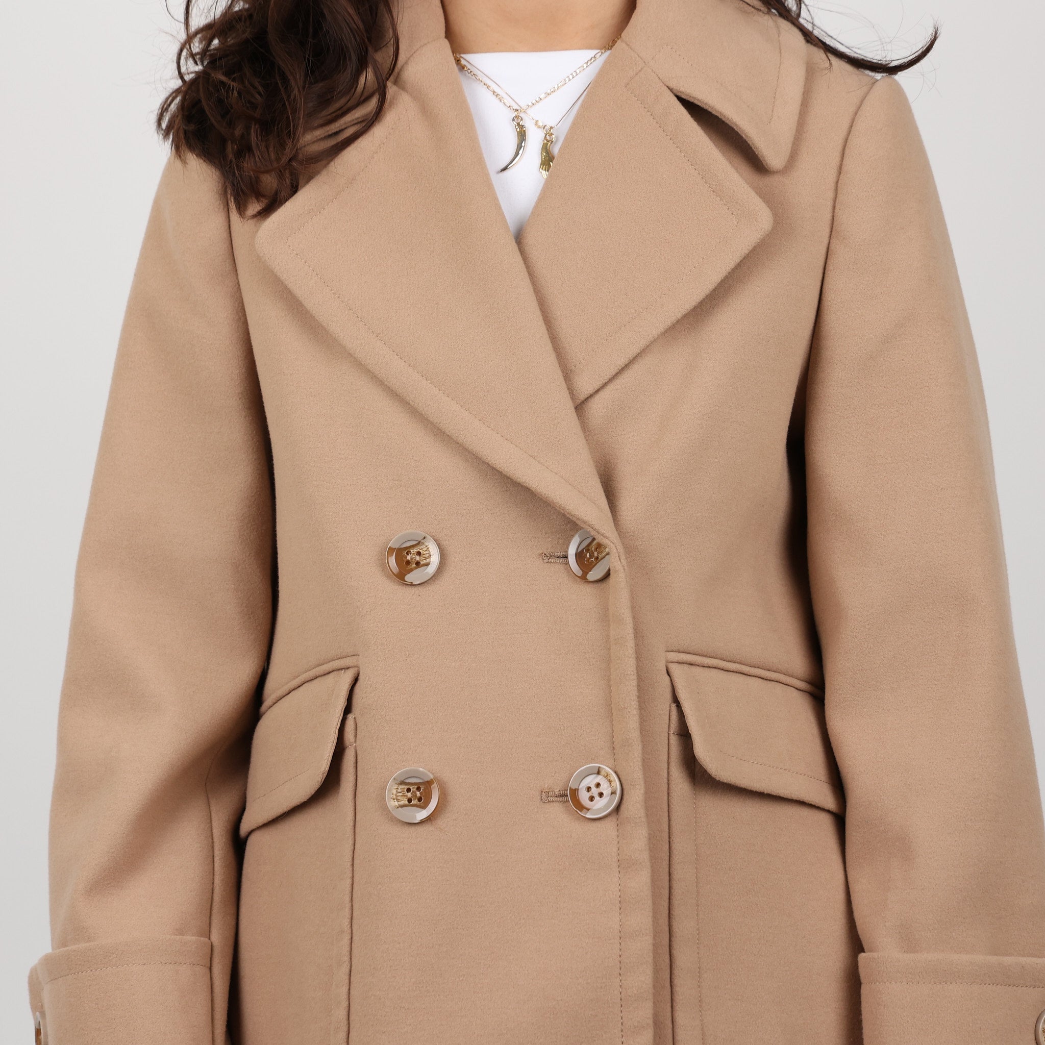 Coat, UK Size 10