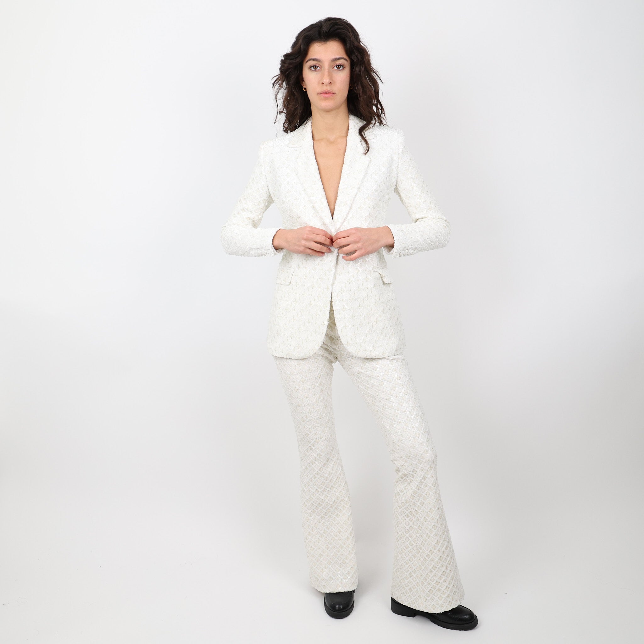 Suit, UK Size 8