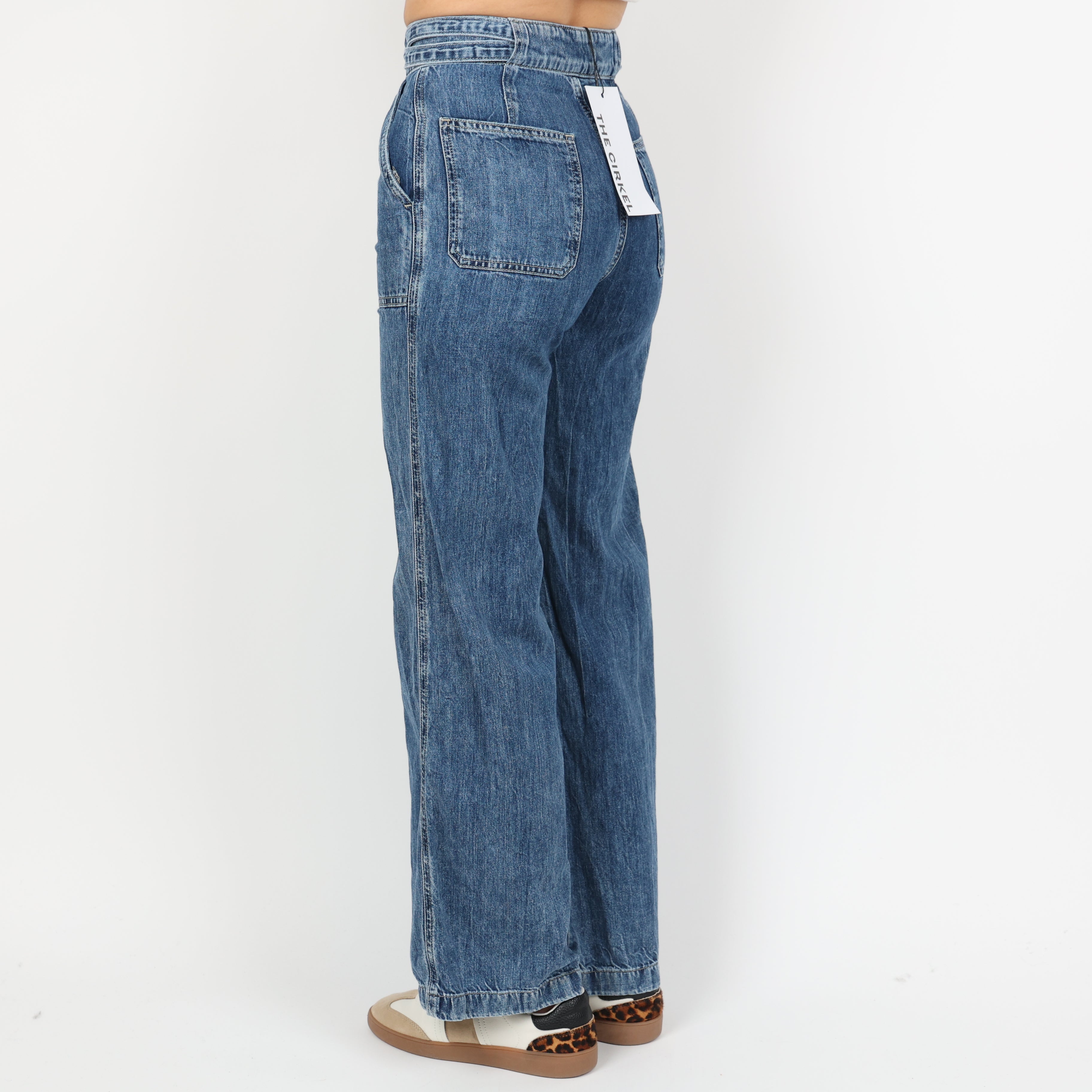 Jeans, Waist 25