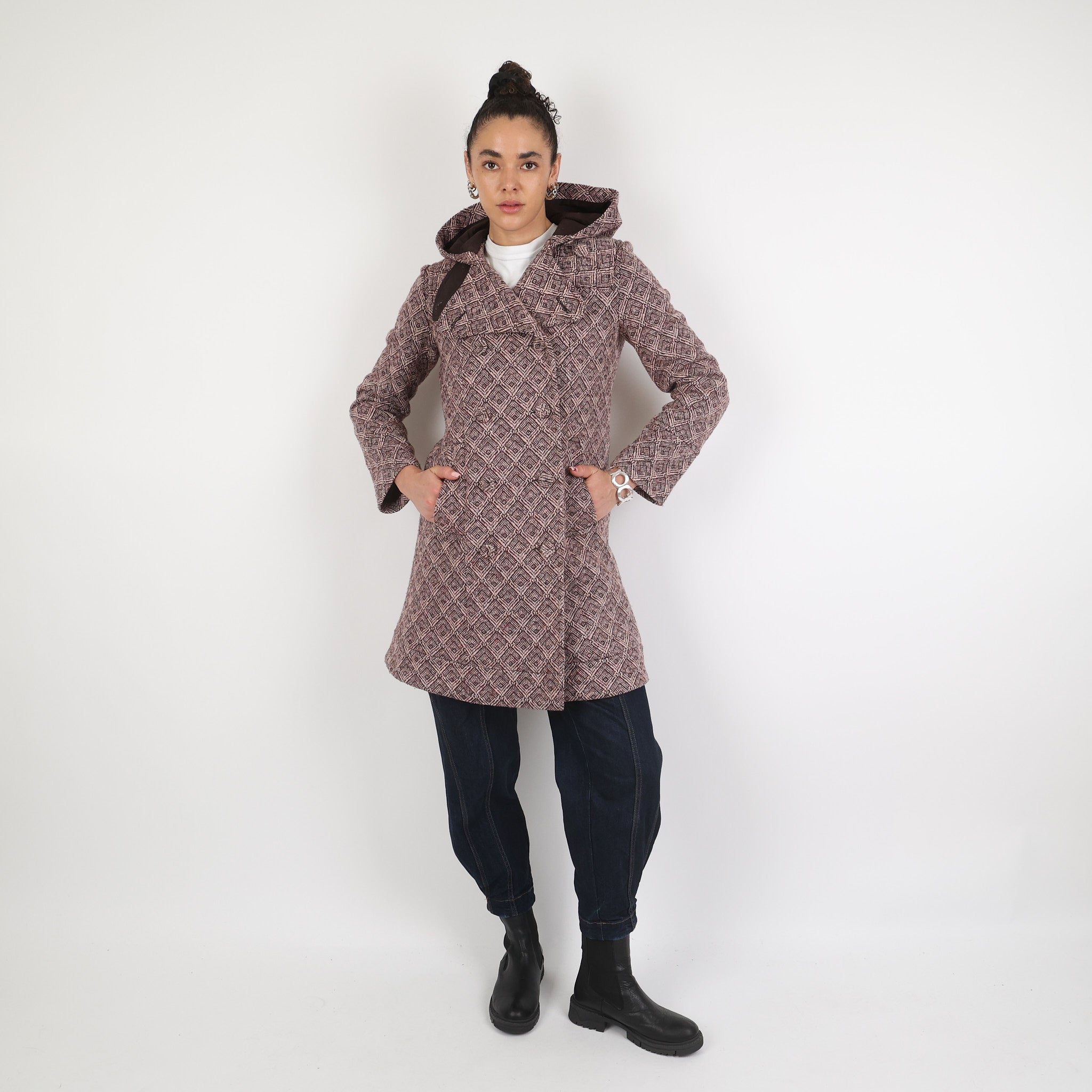Coat, UK Size 10