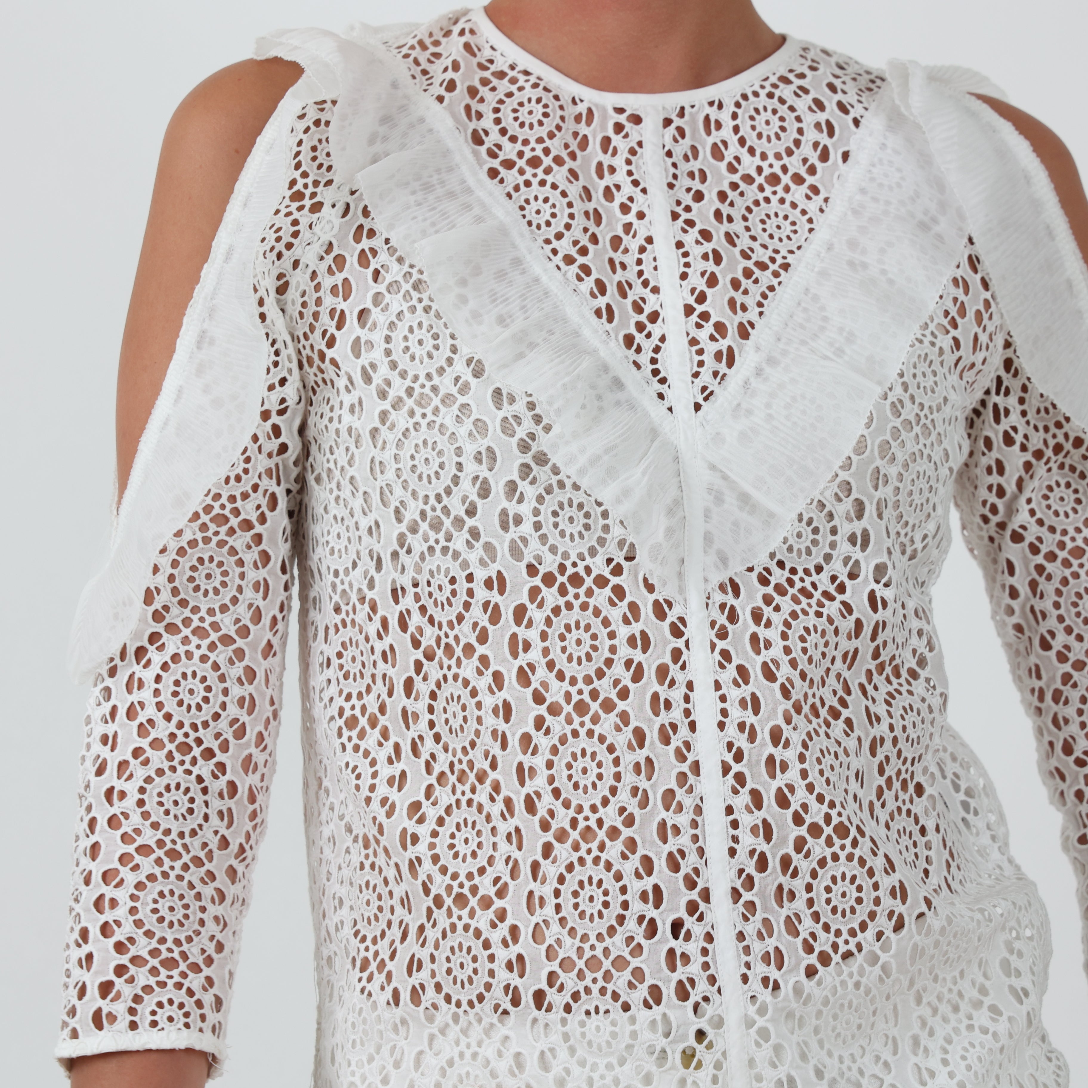 Blouse, UK Size 8