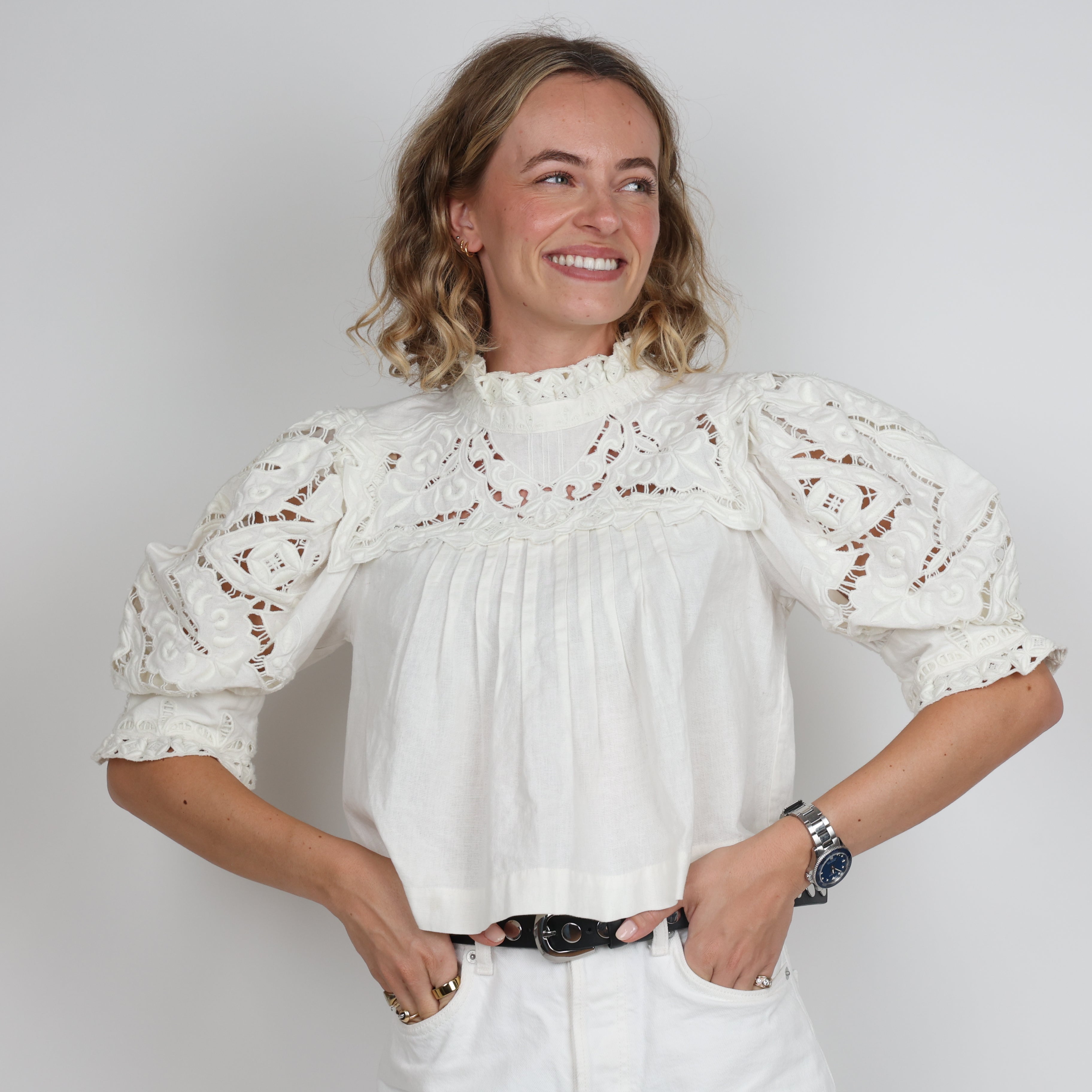 Blouse, UK Size 8