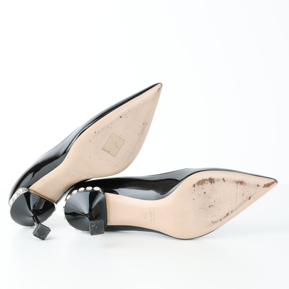 Heels , Shoe Size 37.5
