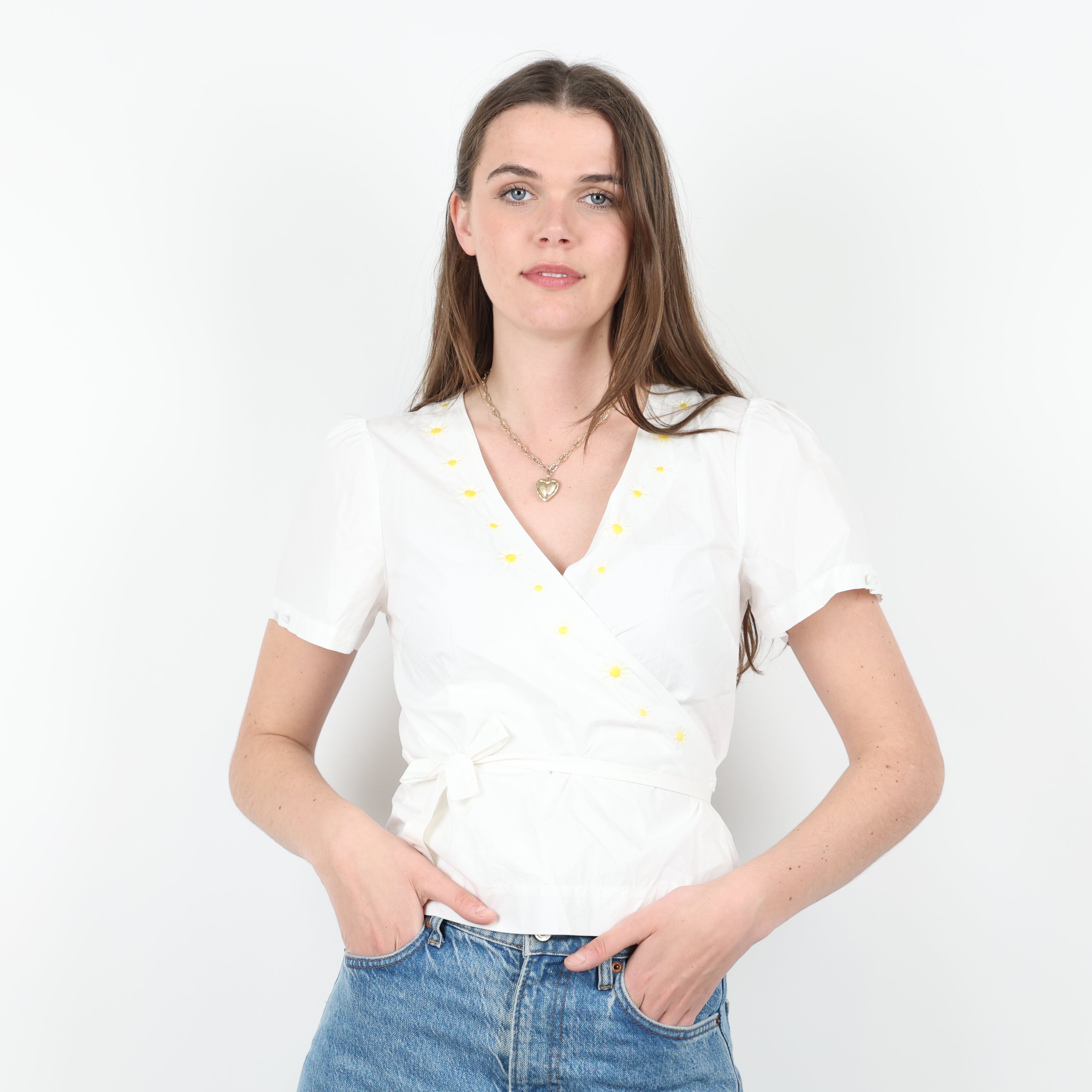 Top, UK Size 8