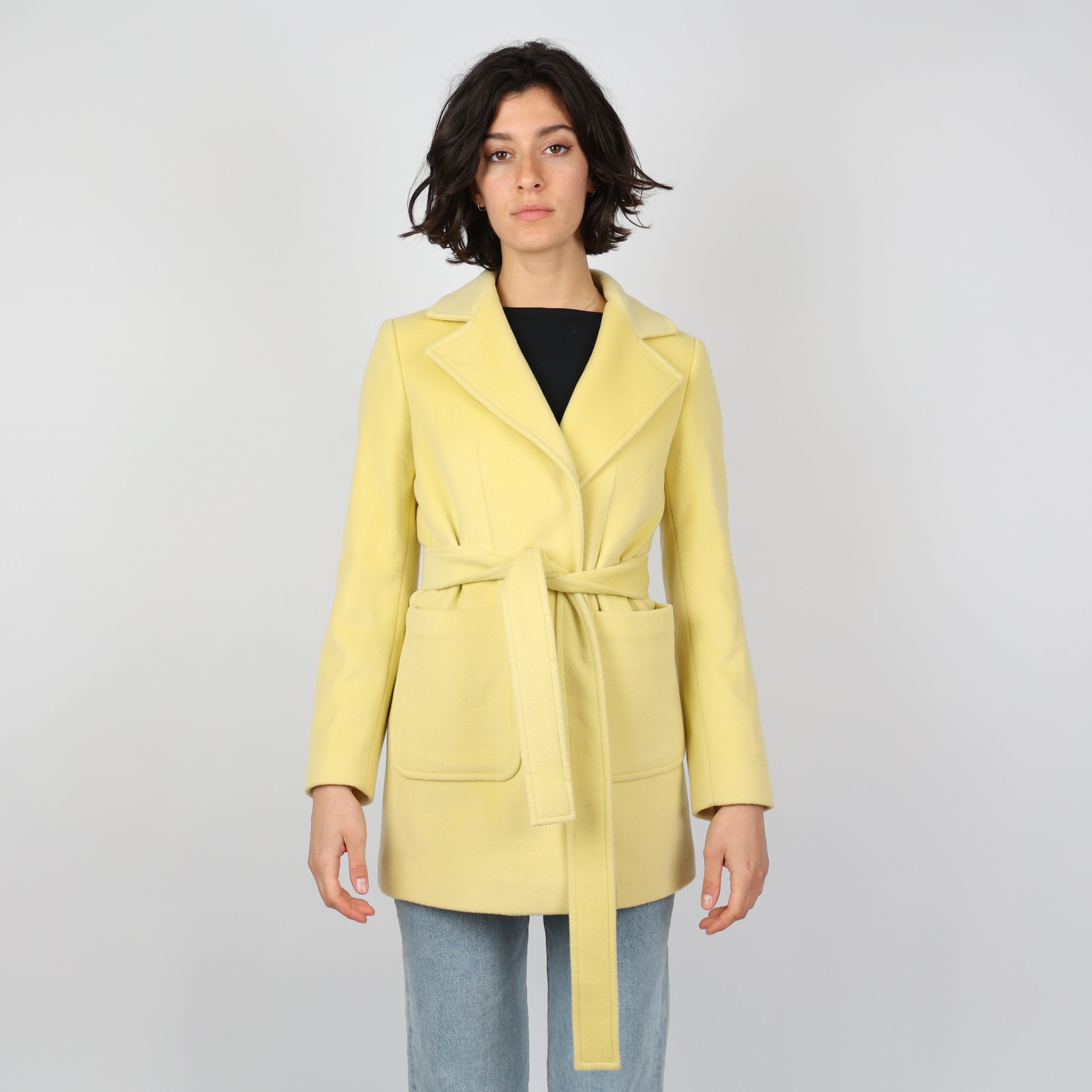 Coat, UK Size 4