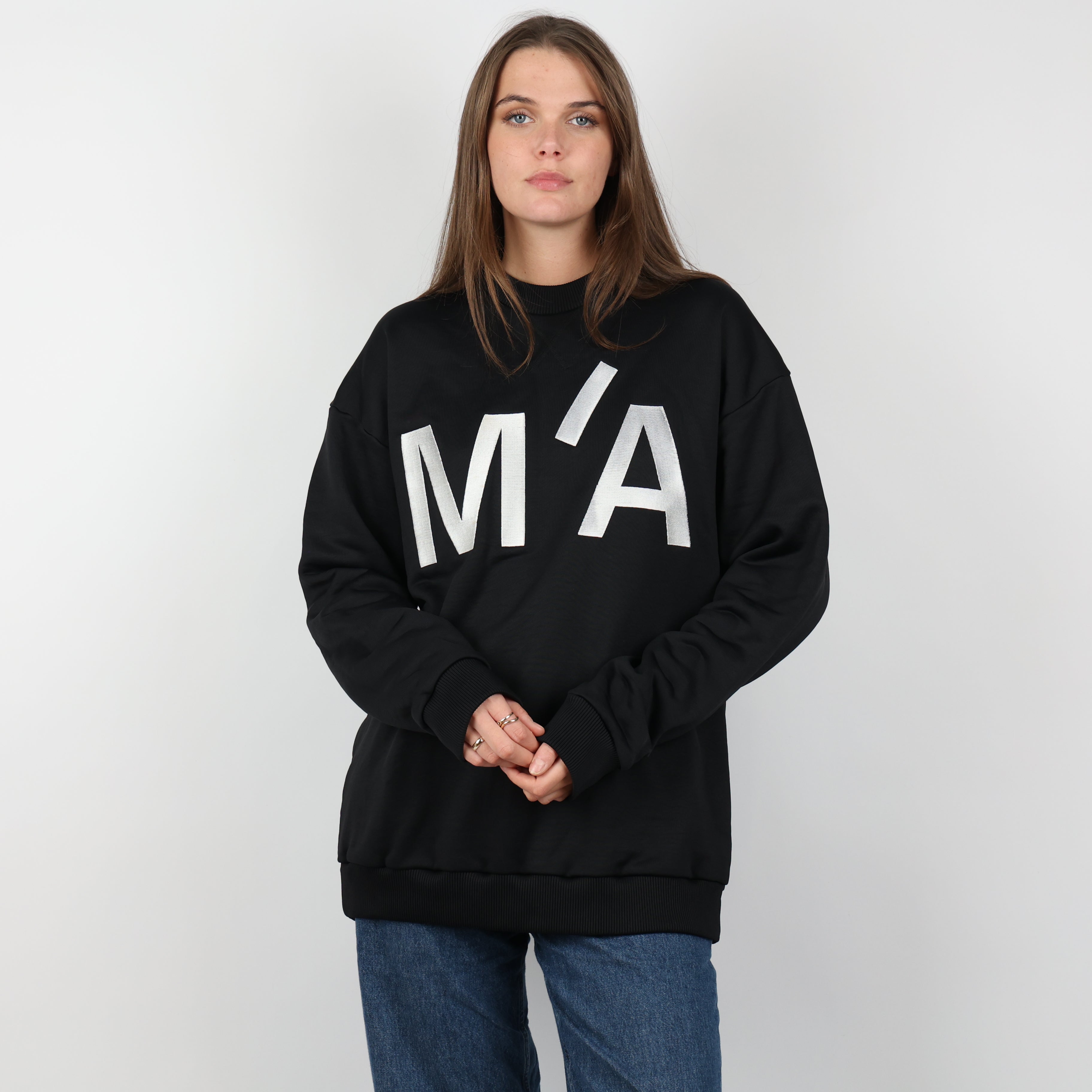 Sweatshirt, UK Size 8