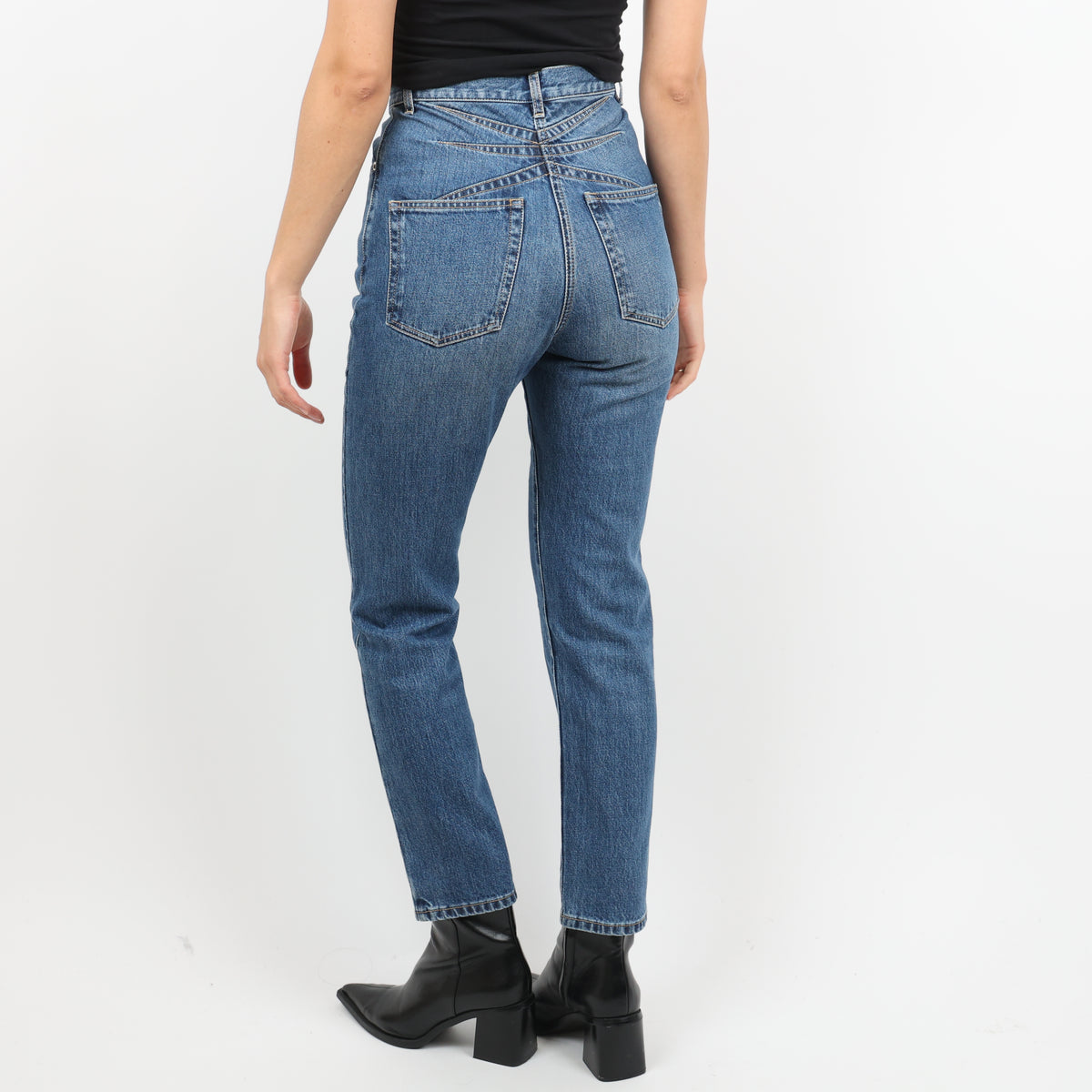 Jeans, UK Size 8