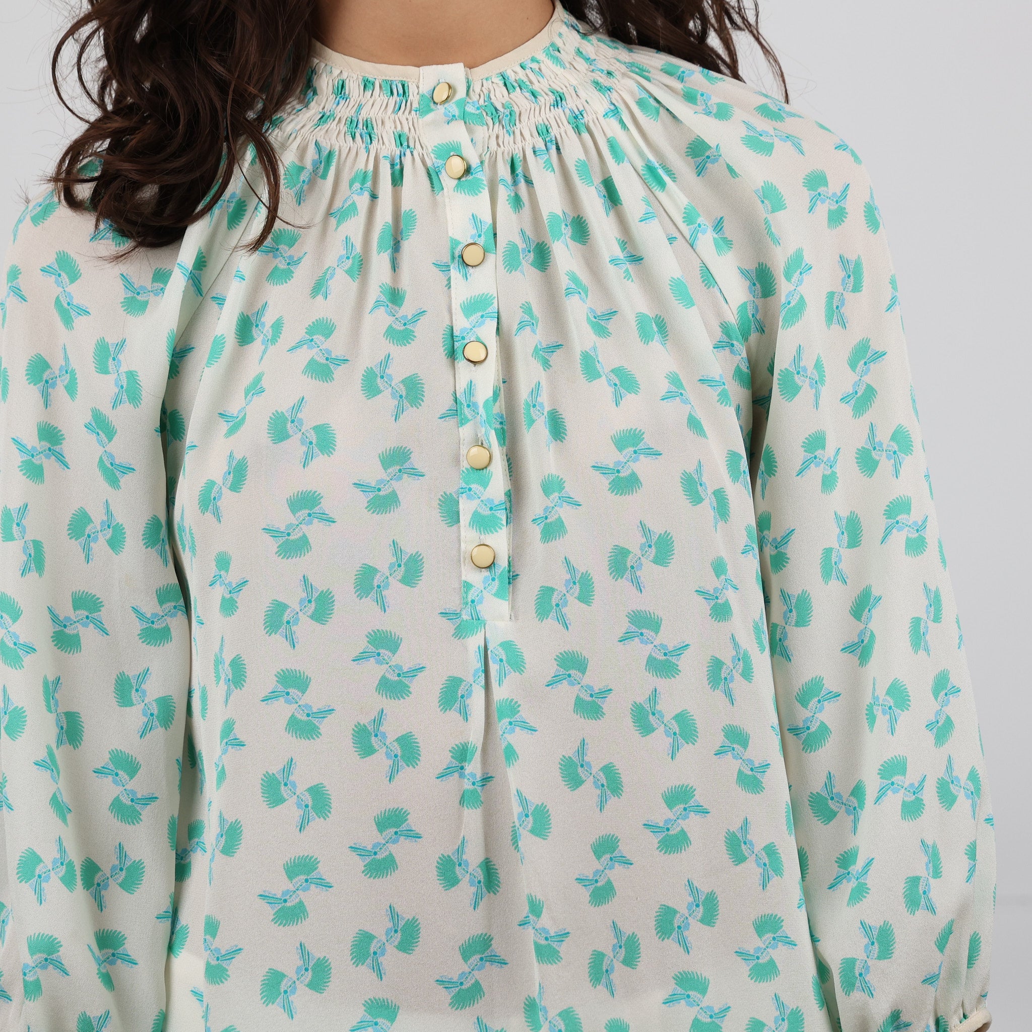 Blouse, UK Size 8