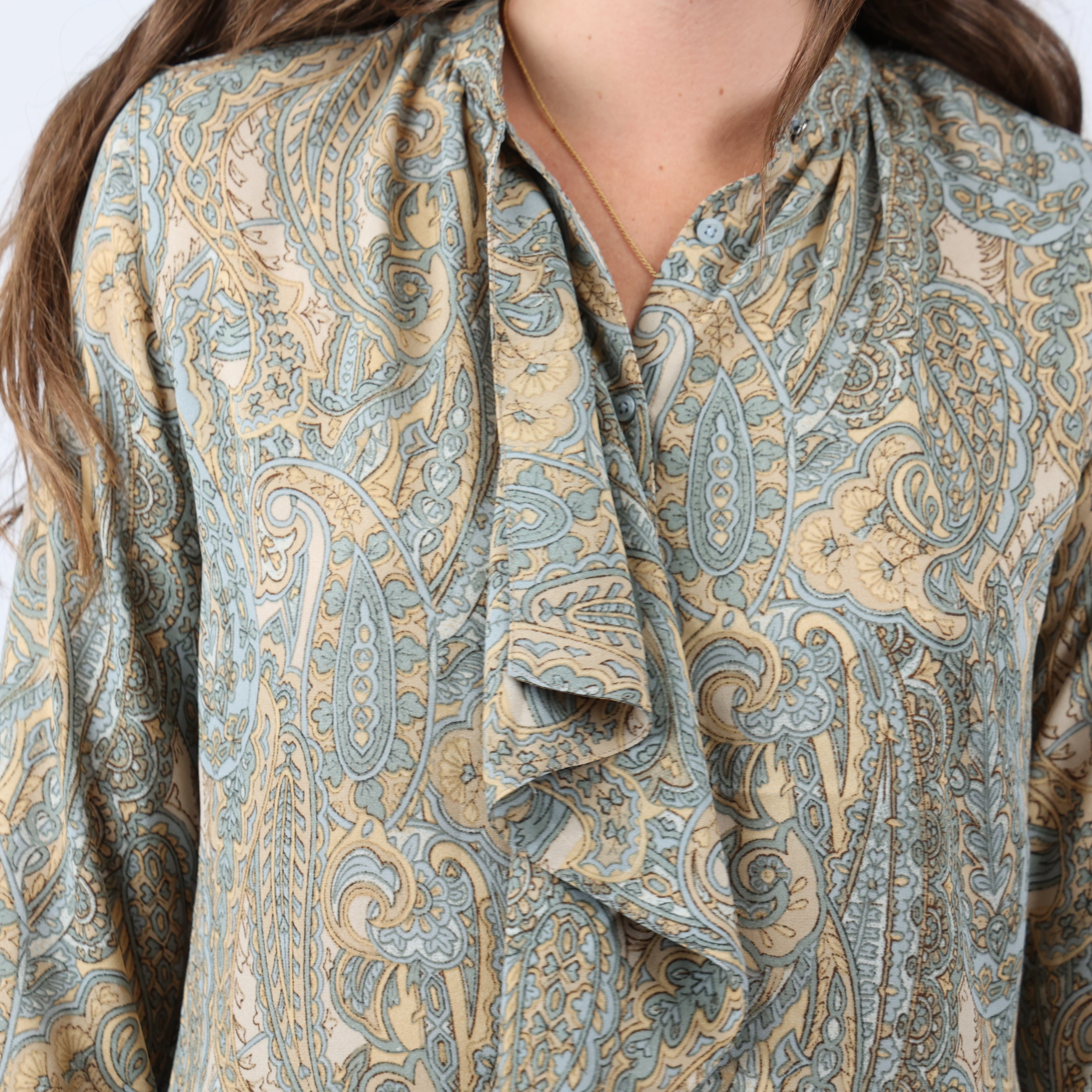 Blouse, UK Size 10