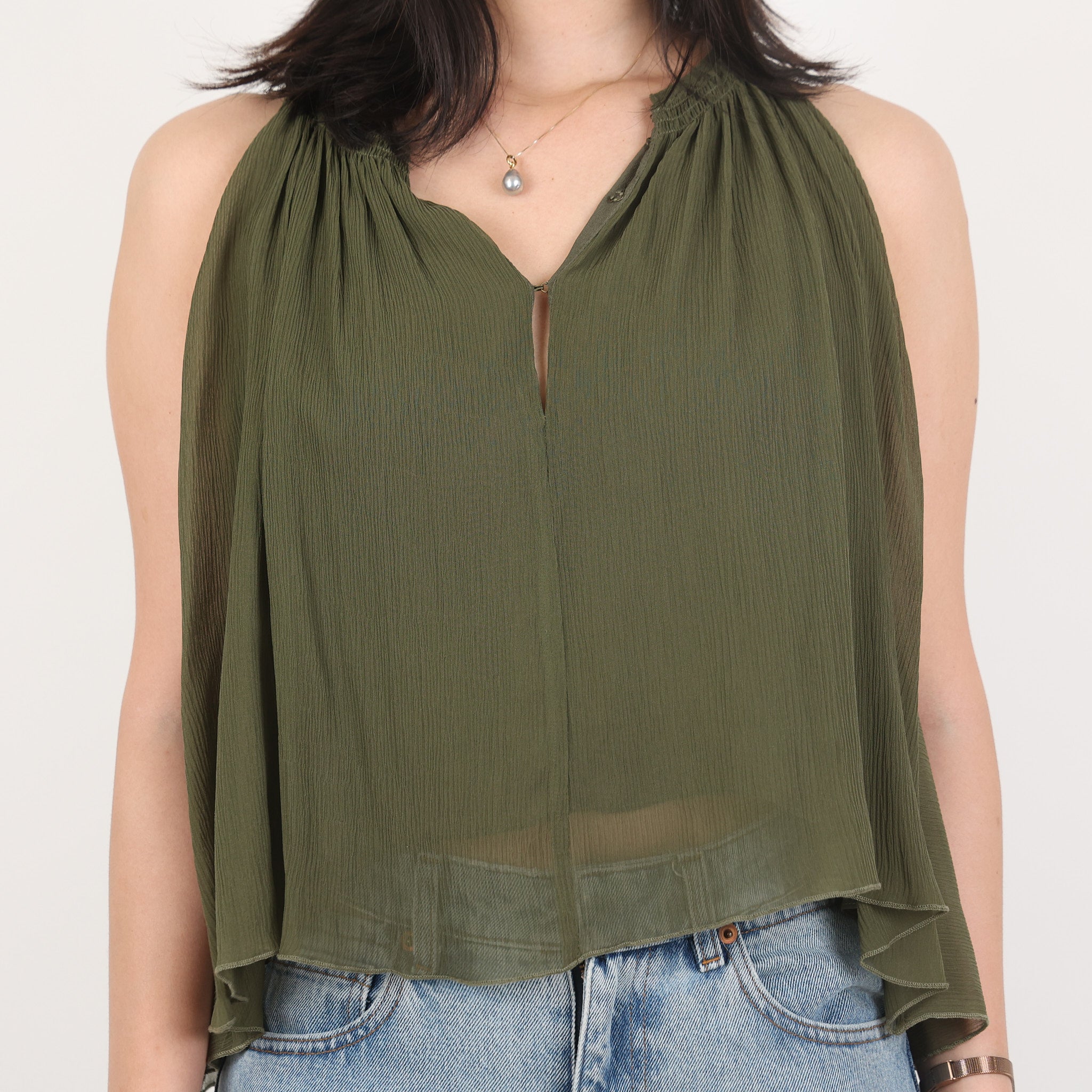 Top, UK Size 8