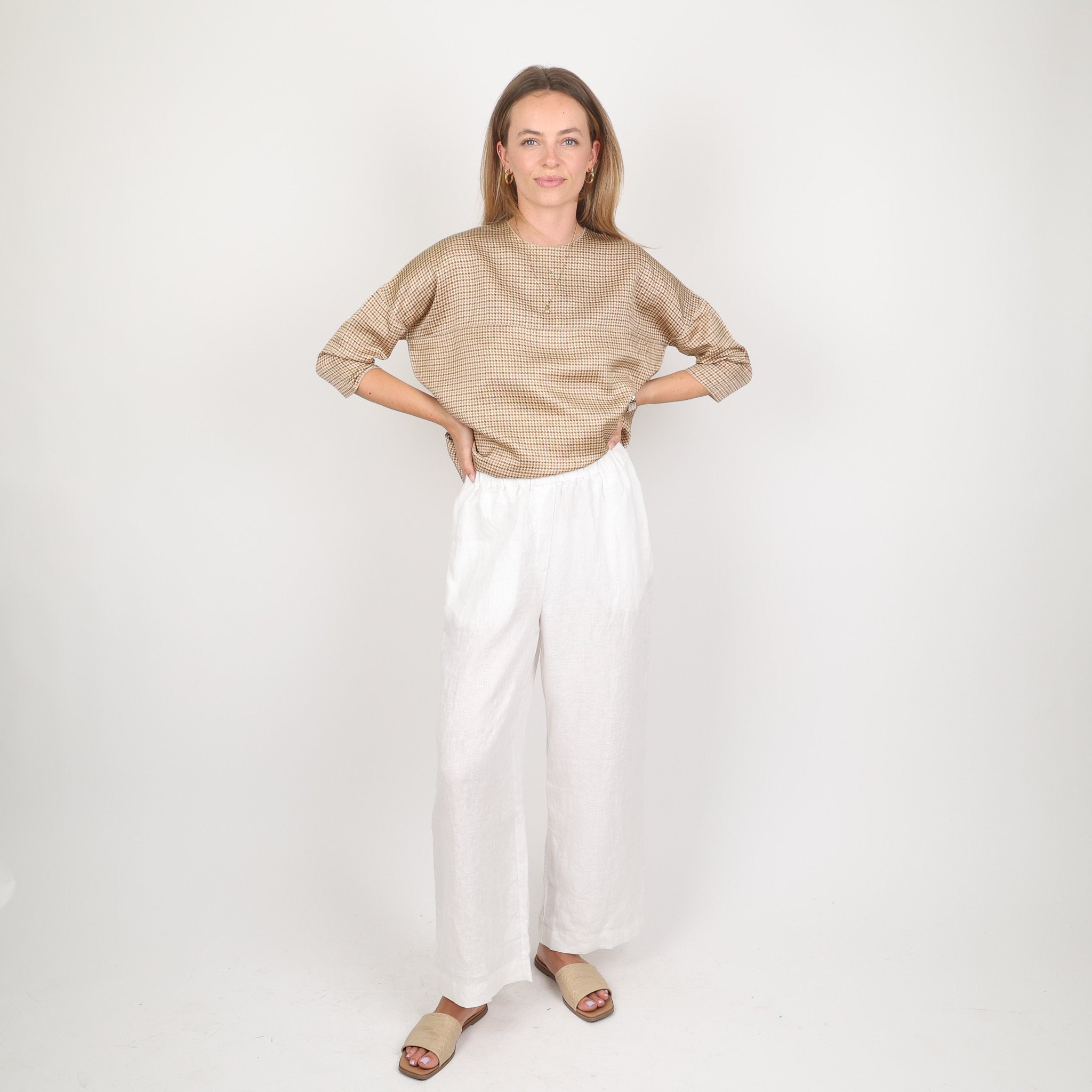 Trousers, UK Size 8
