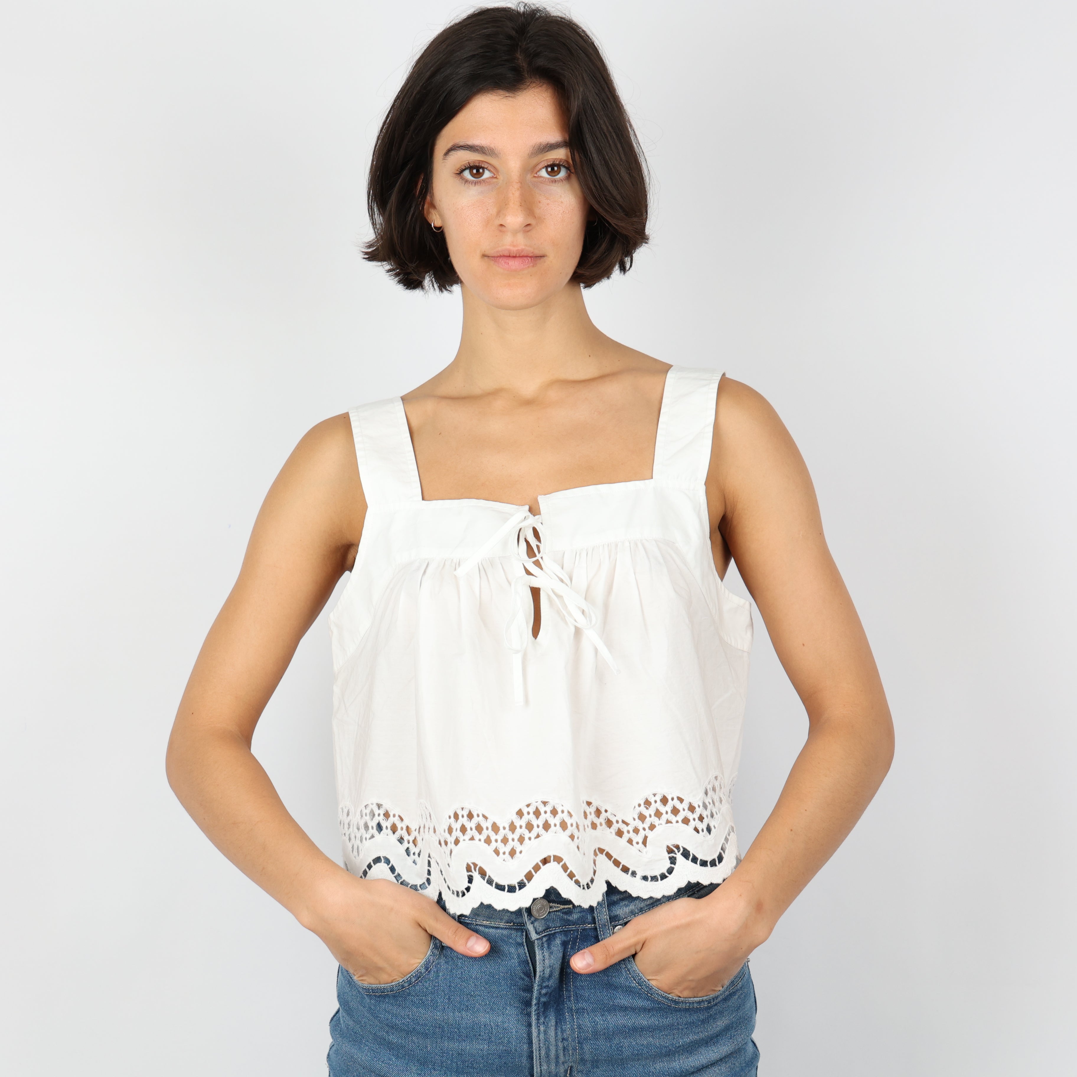 Top, UK Size 10