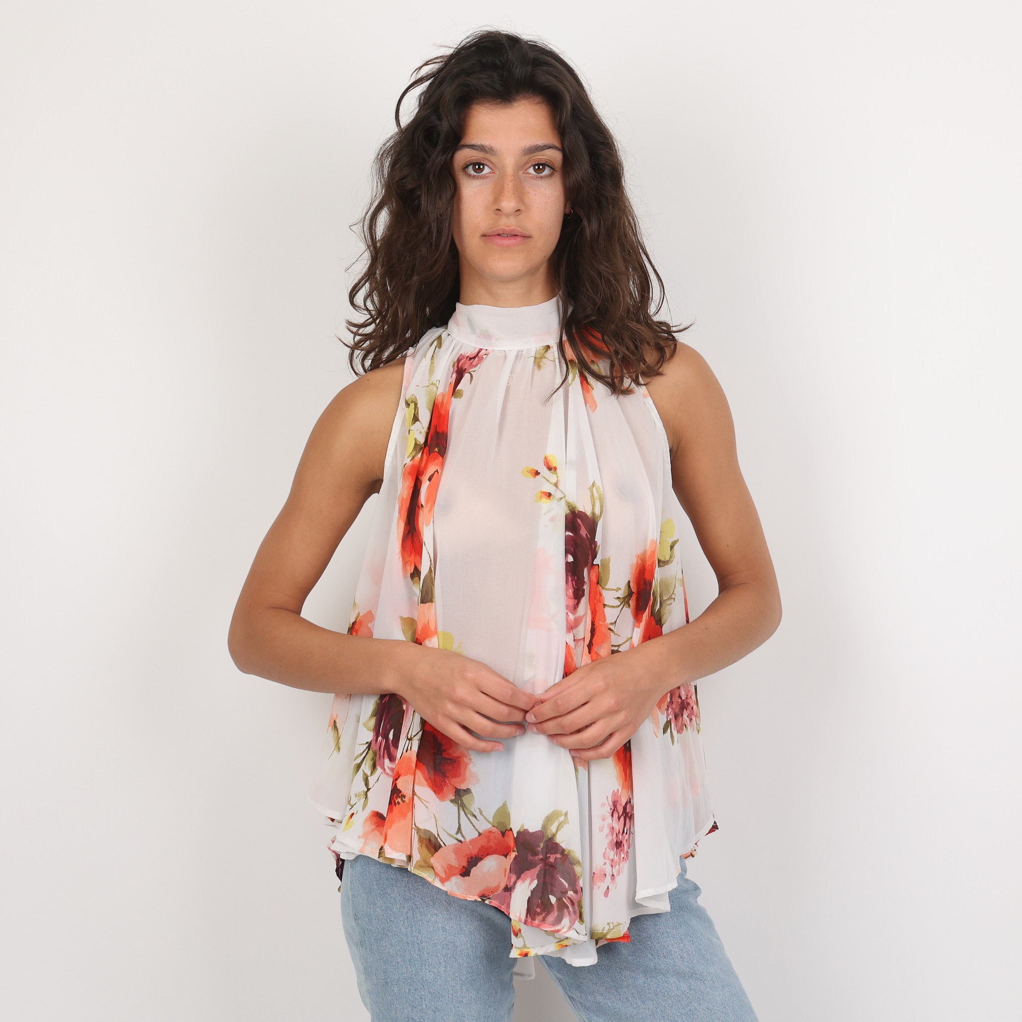 Top, UK Size 10