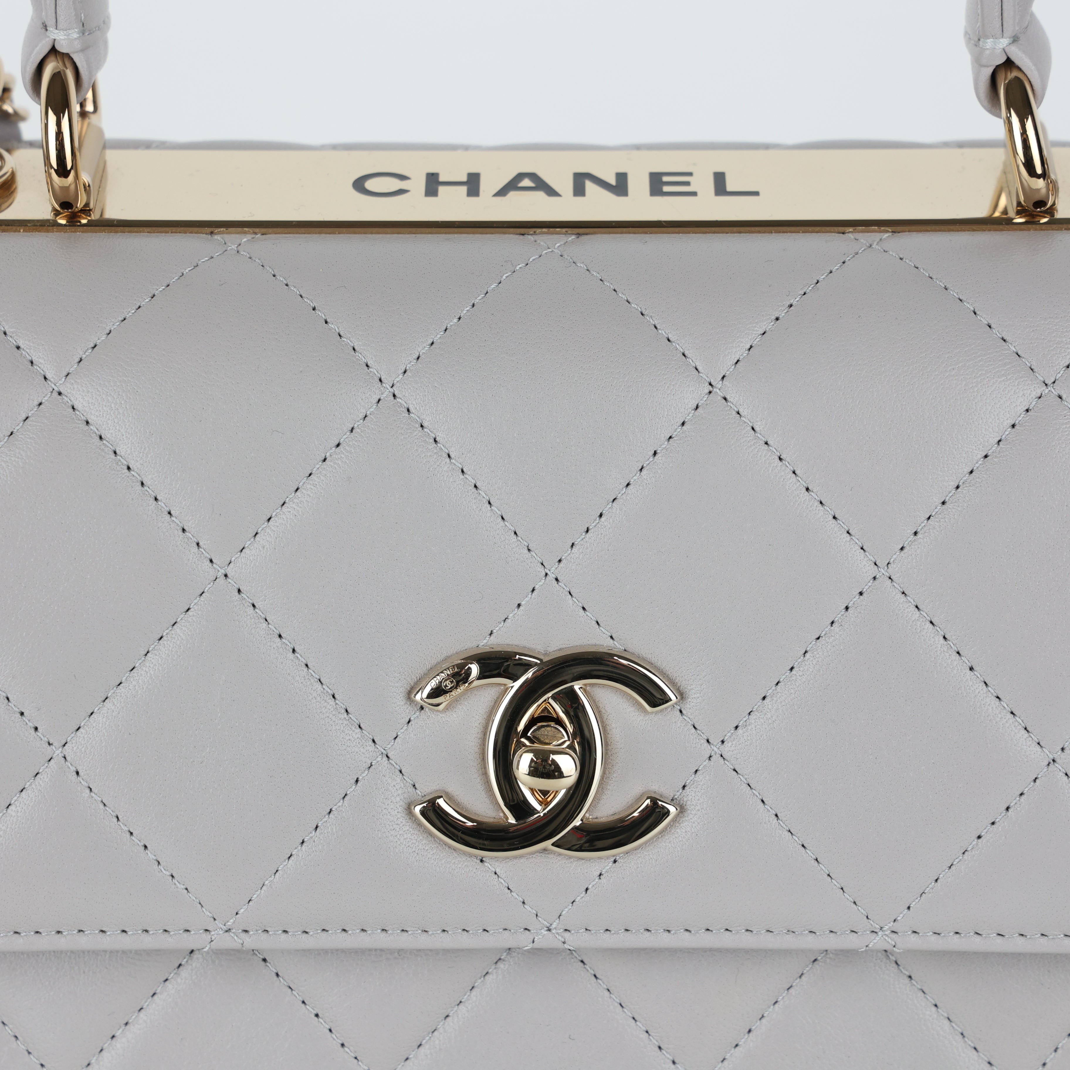Chanel , Small Trendy CC Flap Bag