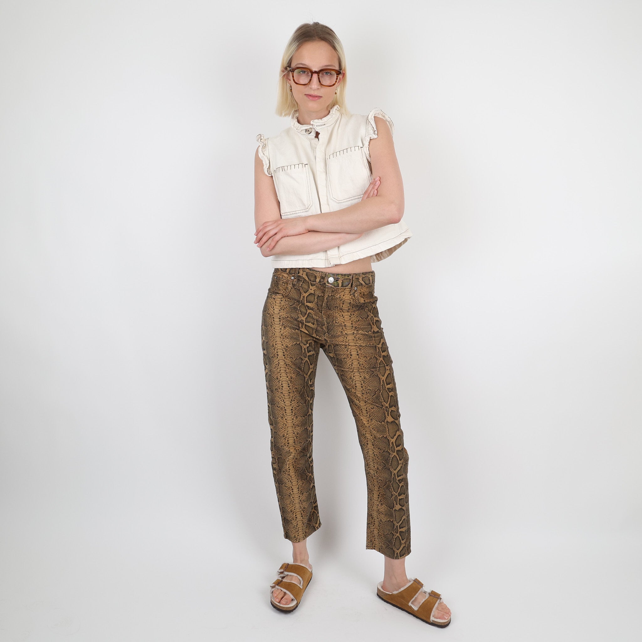 Trousers, UK Size 6