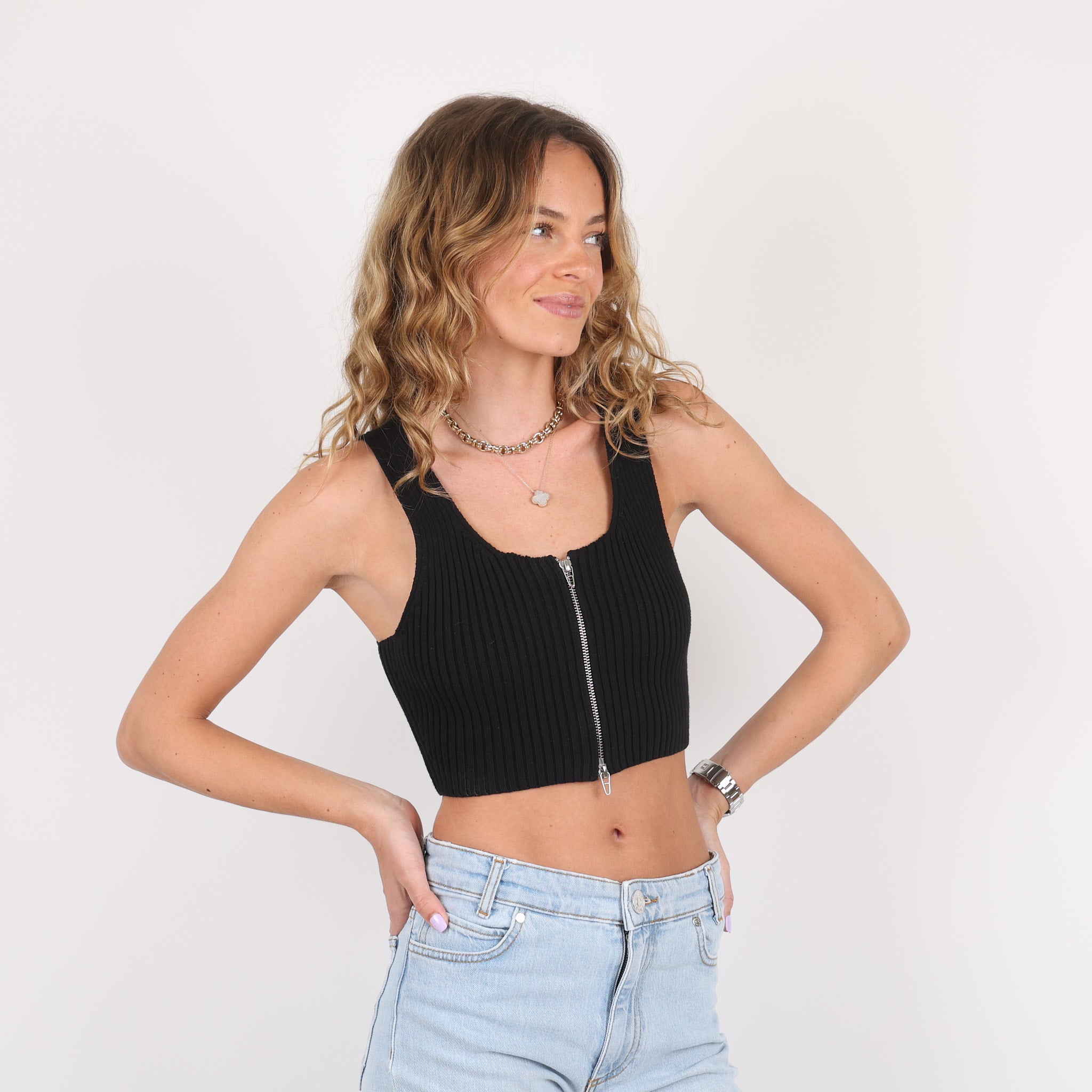 Top, UK Size 8