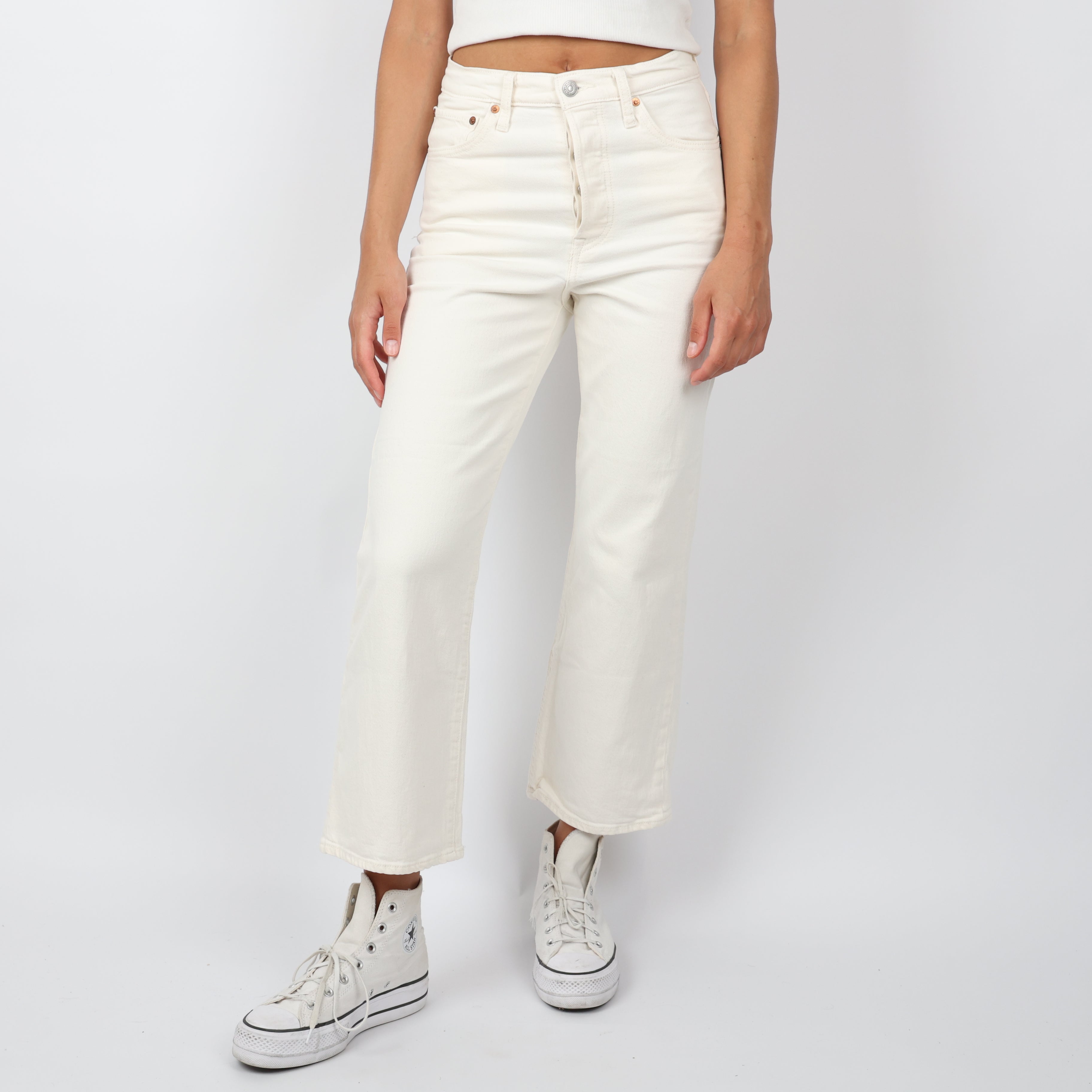 Jeans, UK Size 8Waist 27