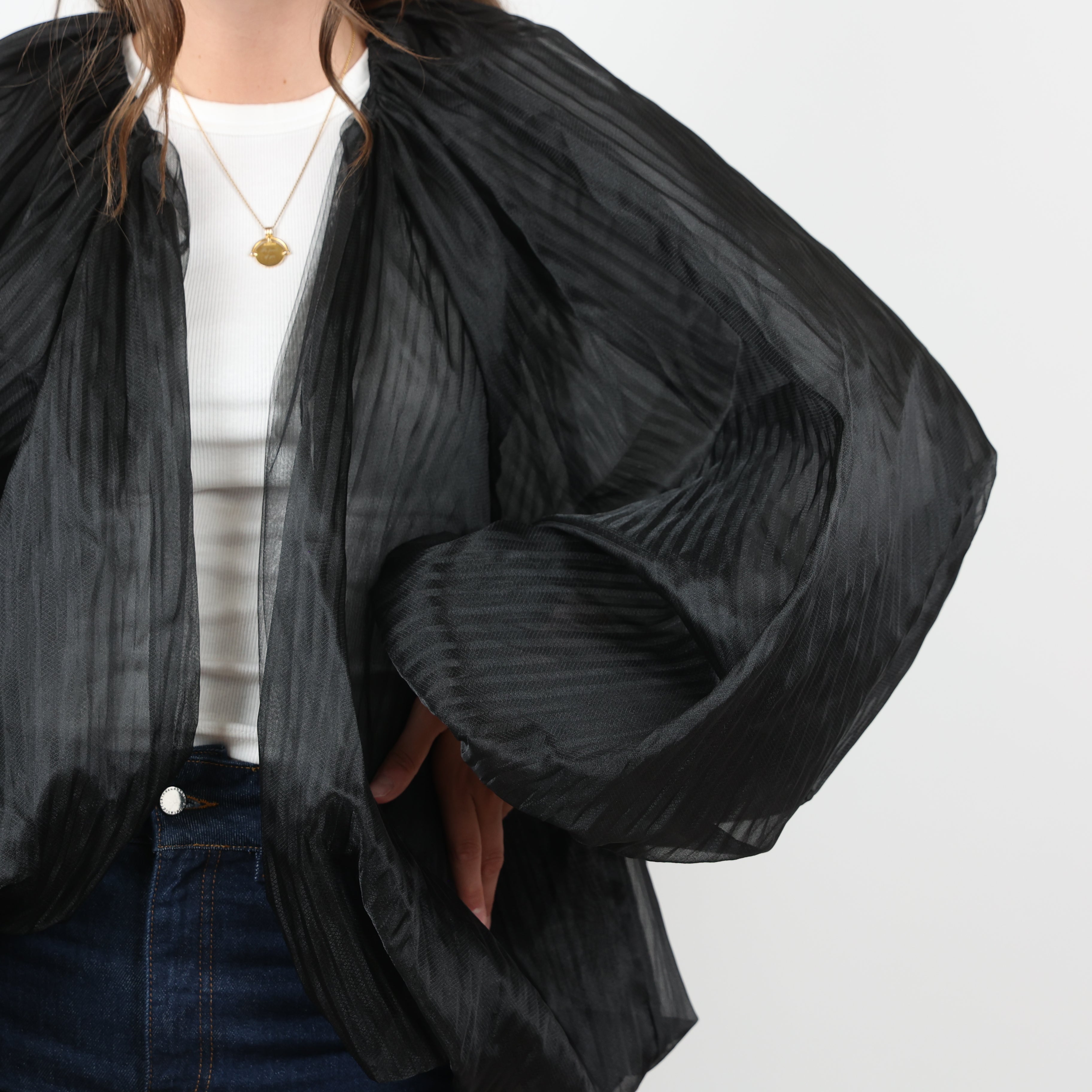 Jacket, UK Size One Size