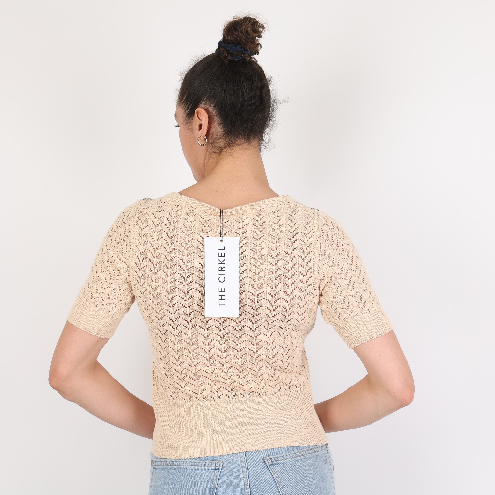 Top, UK Size 10