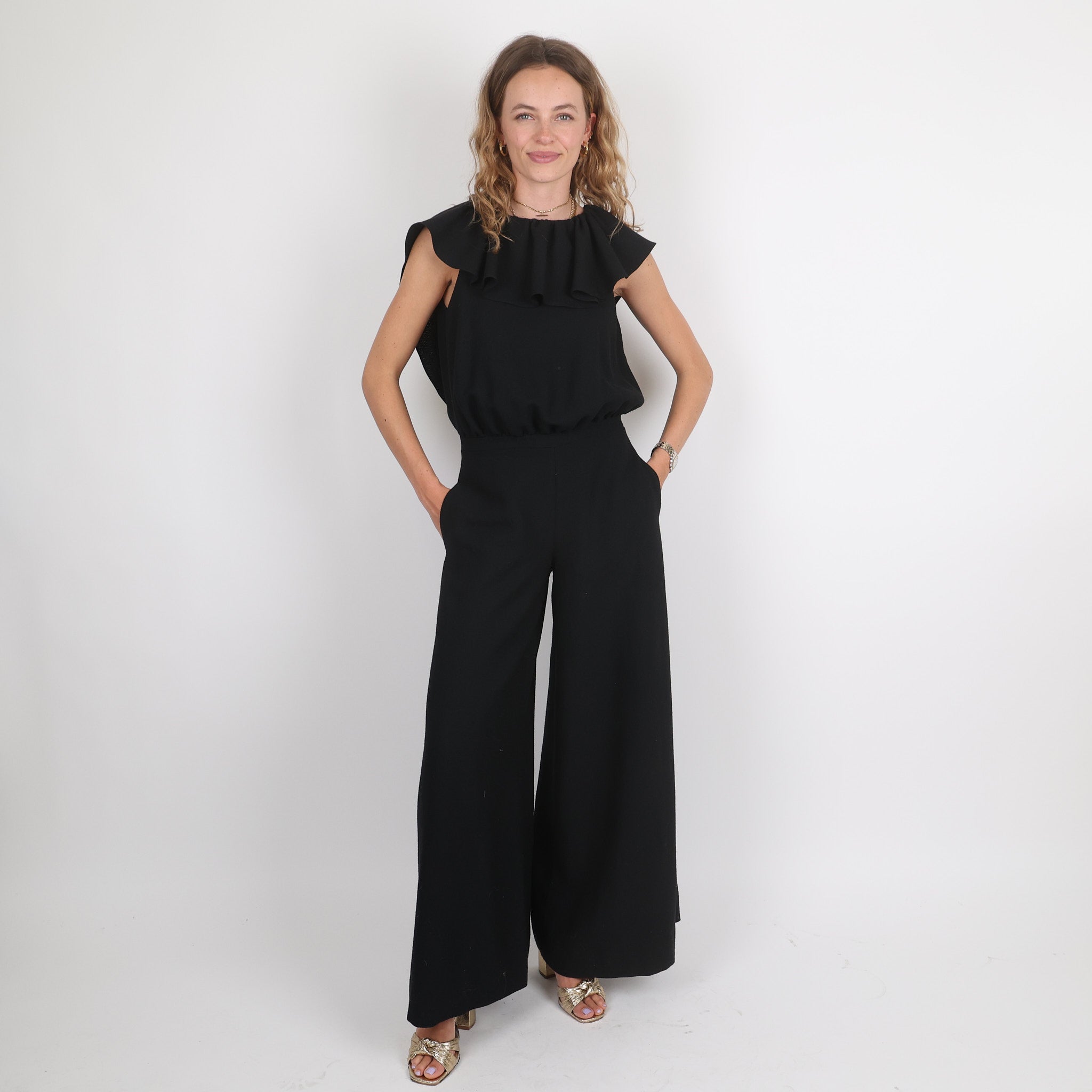 Jumpsuit, UK Size 8