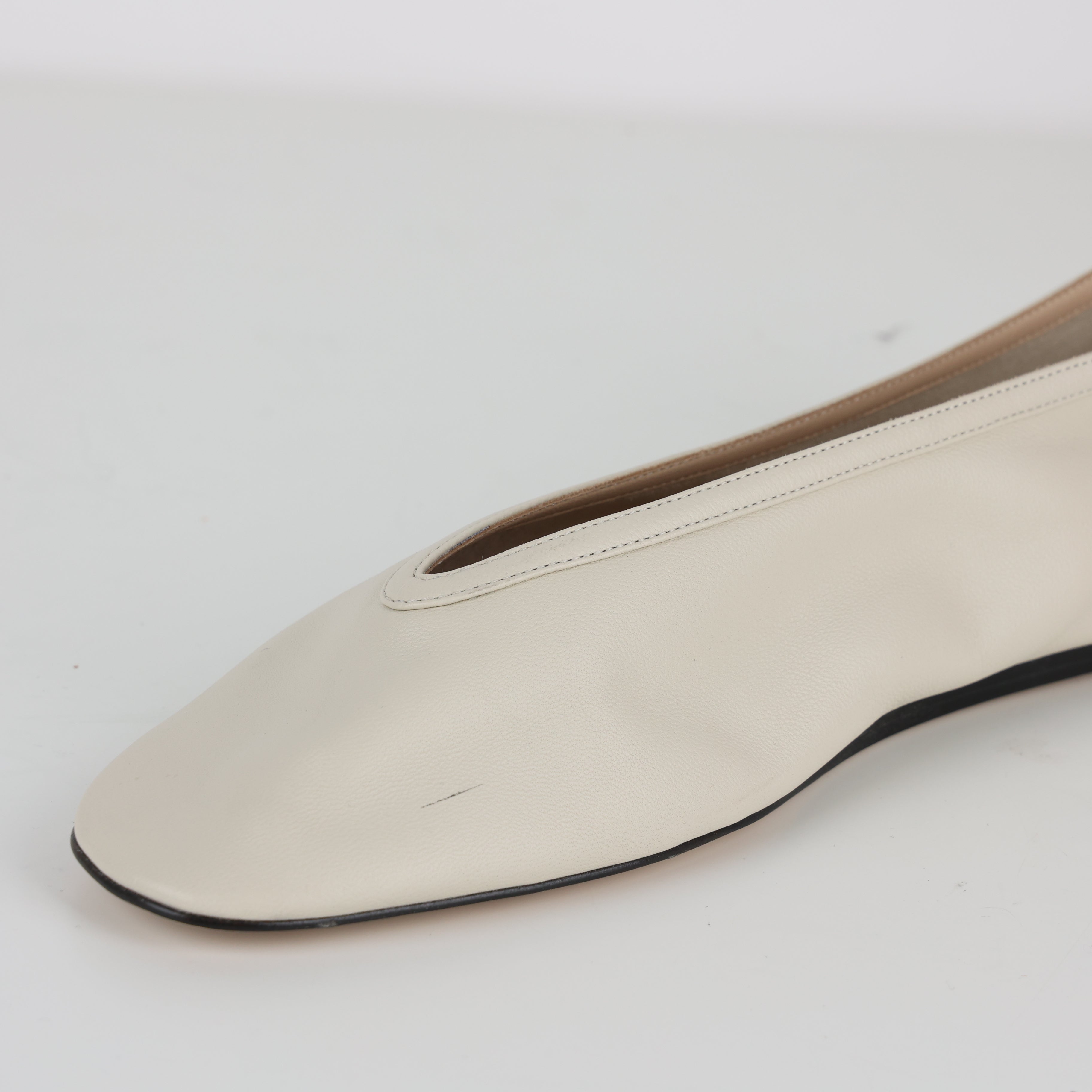 Flats , Shoe Size 38