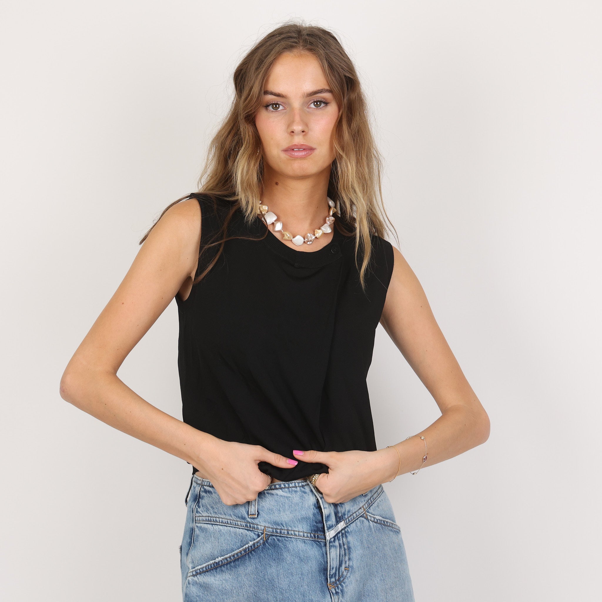 Top, UK Size 8