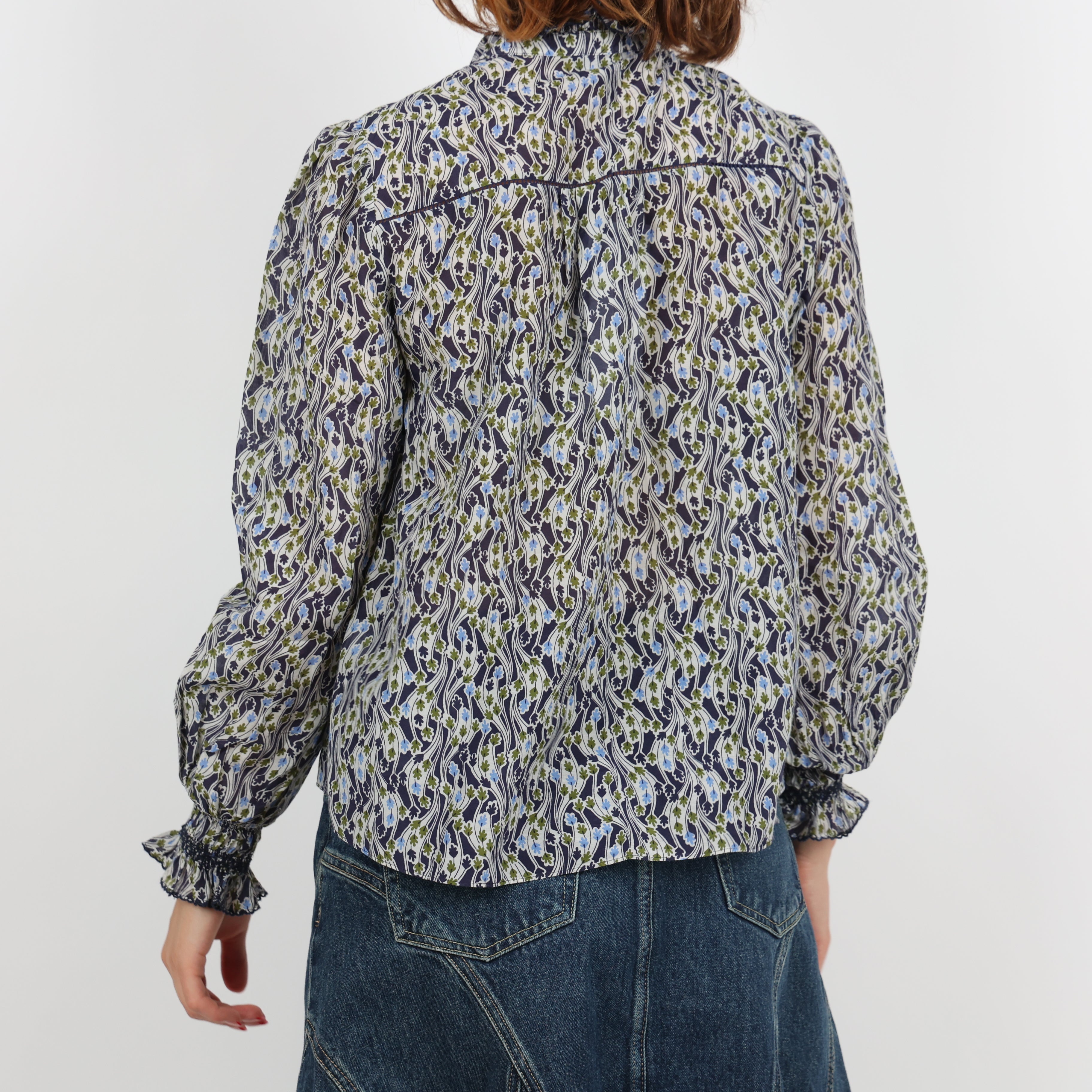 Blouse, UK Size 10