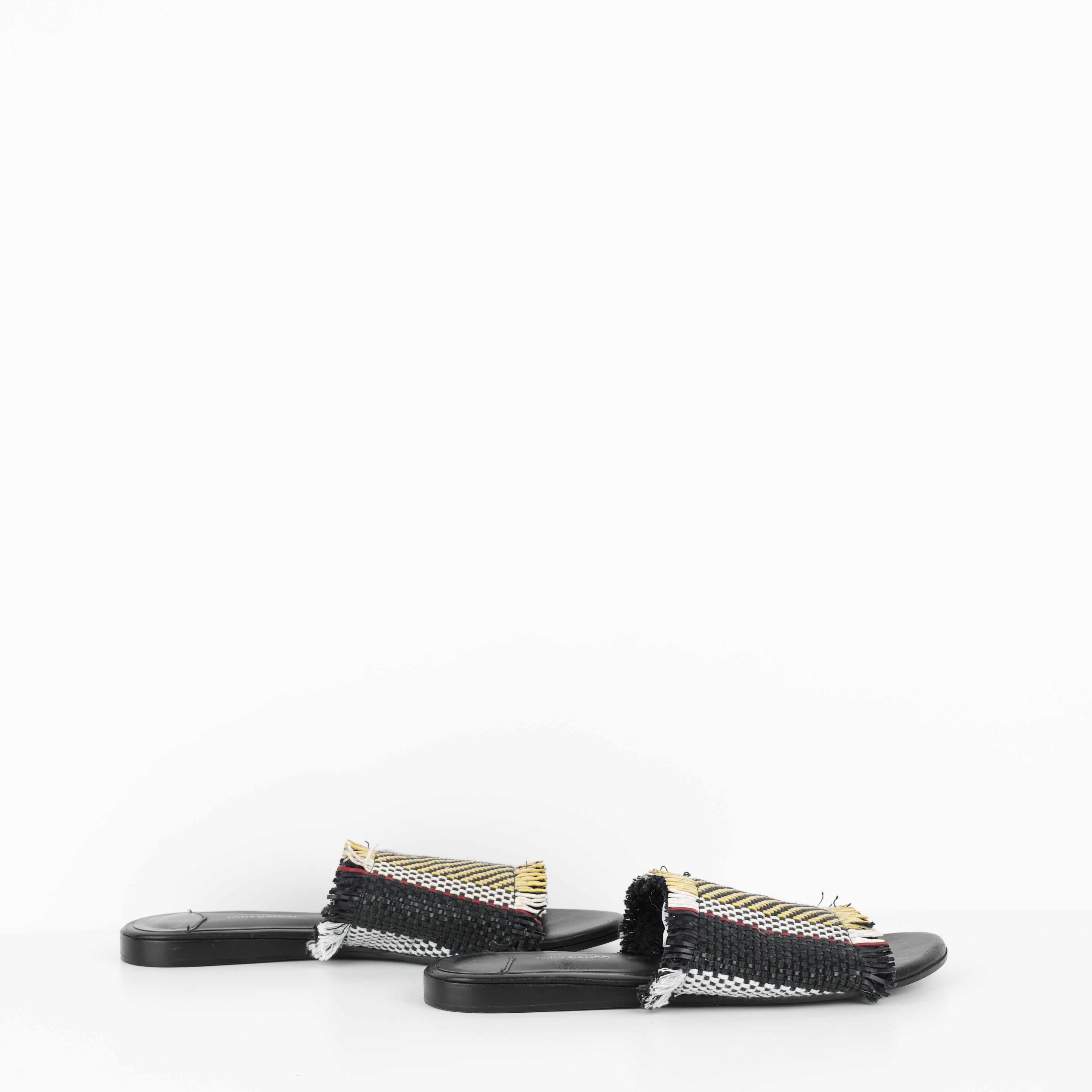 Flats , Shoe Size 38.5