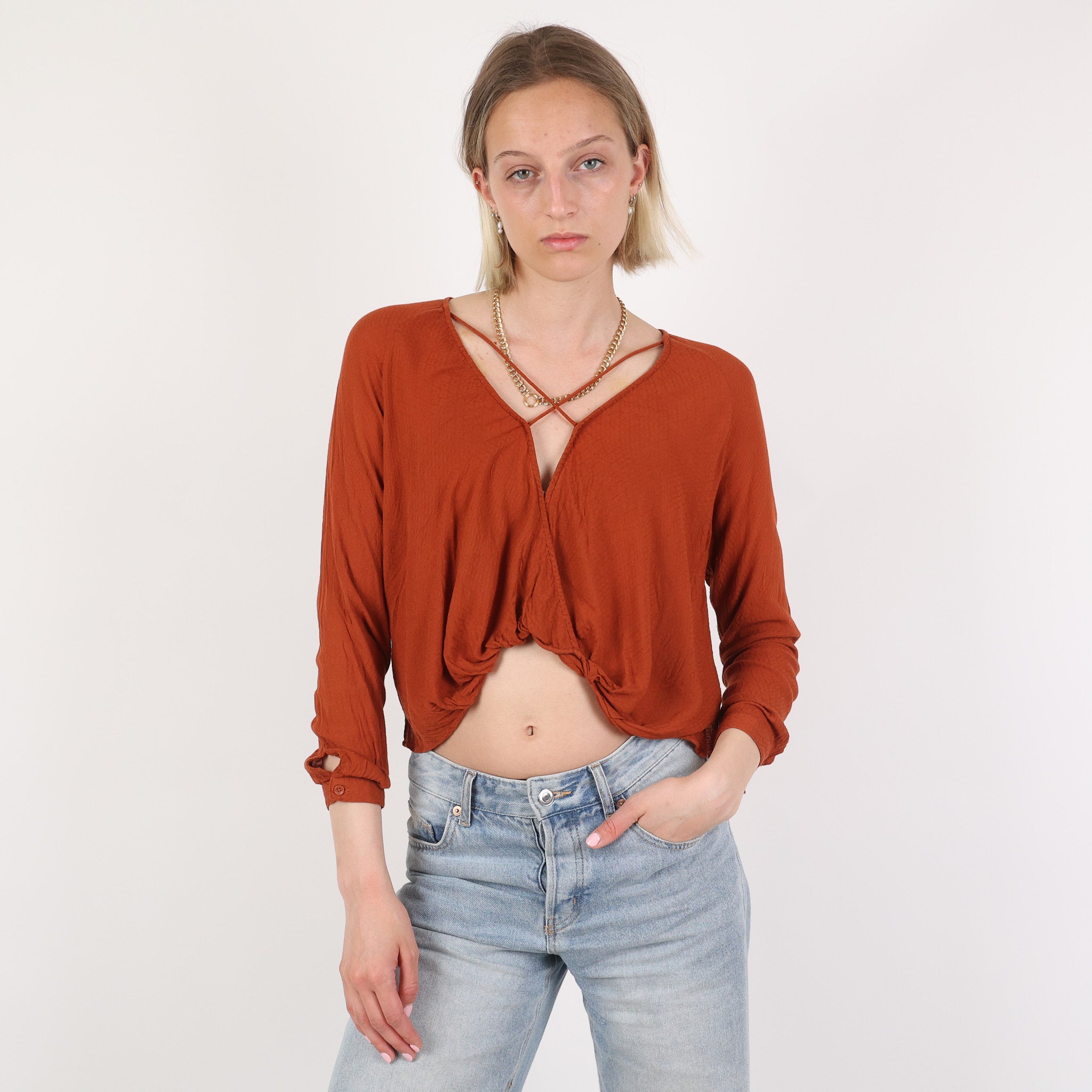 Top, UK Size 8