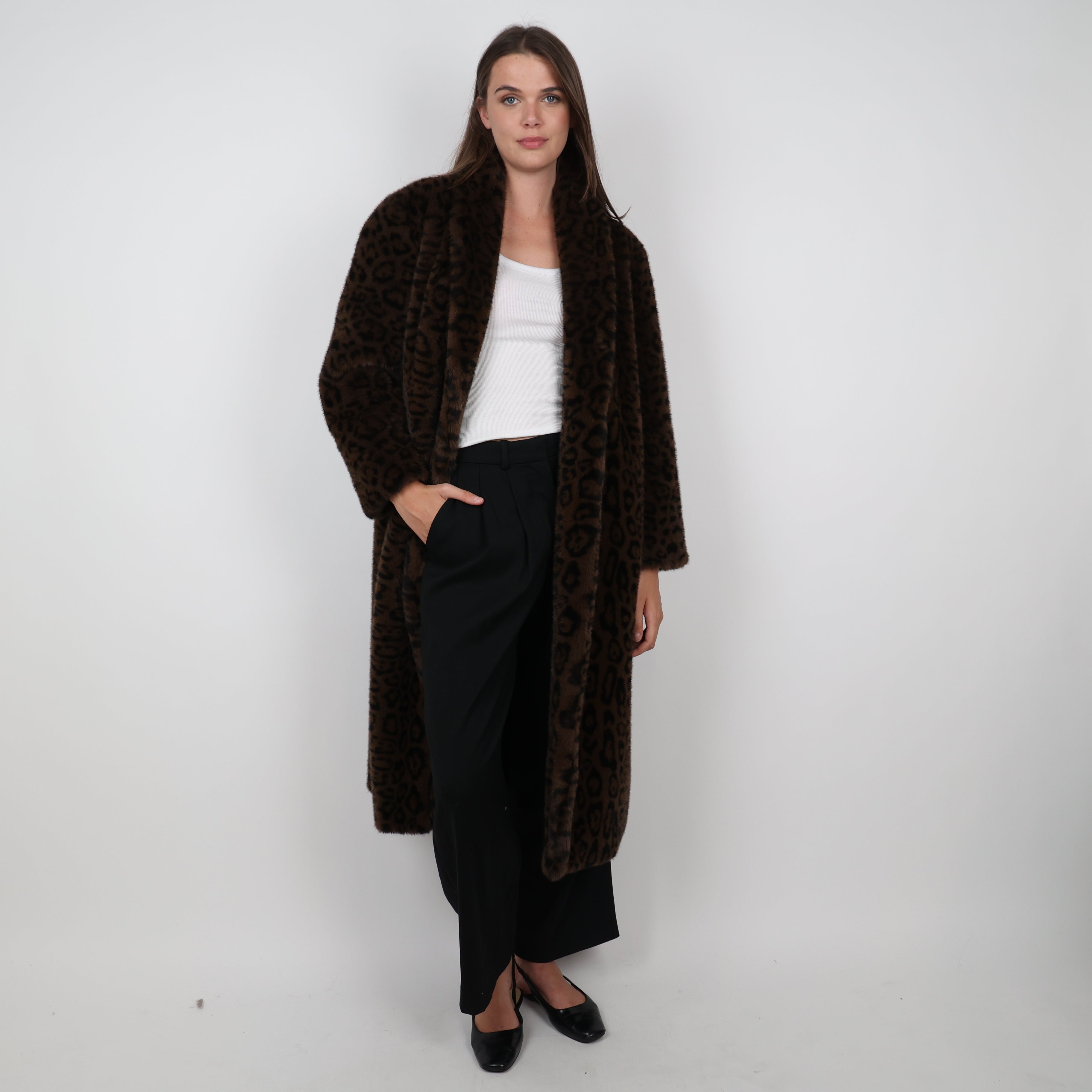 Coat, UK Size 8