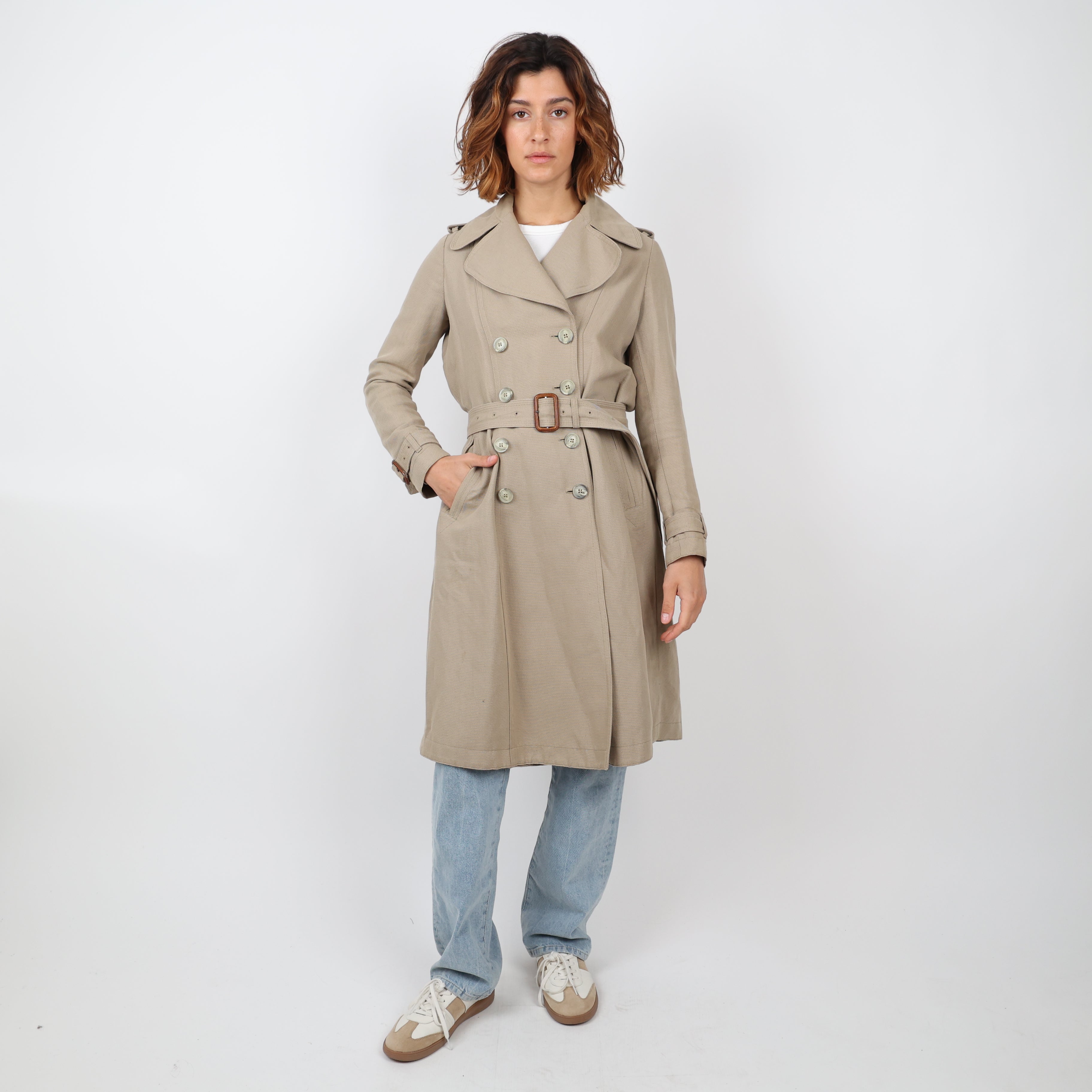 Coat, UK Size 4