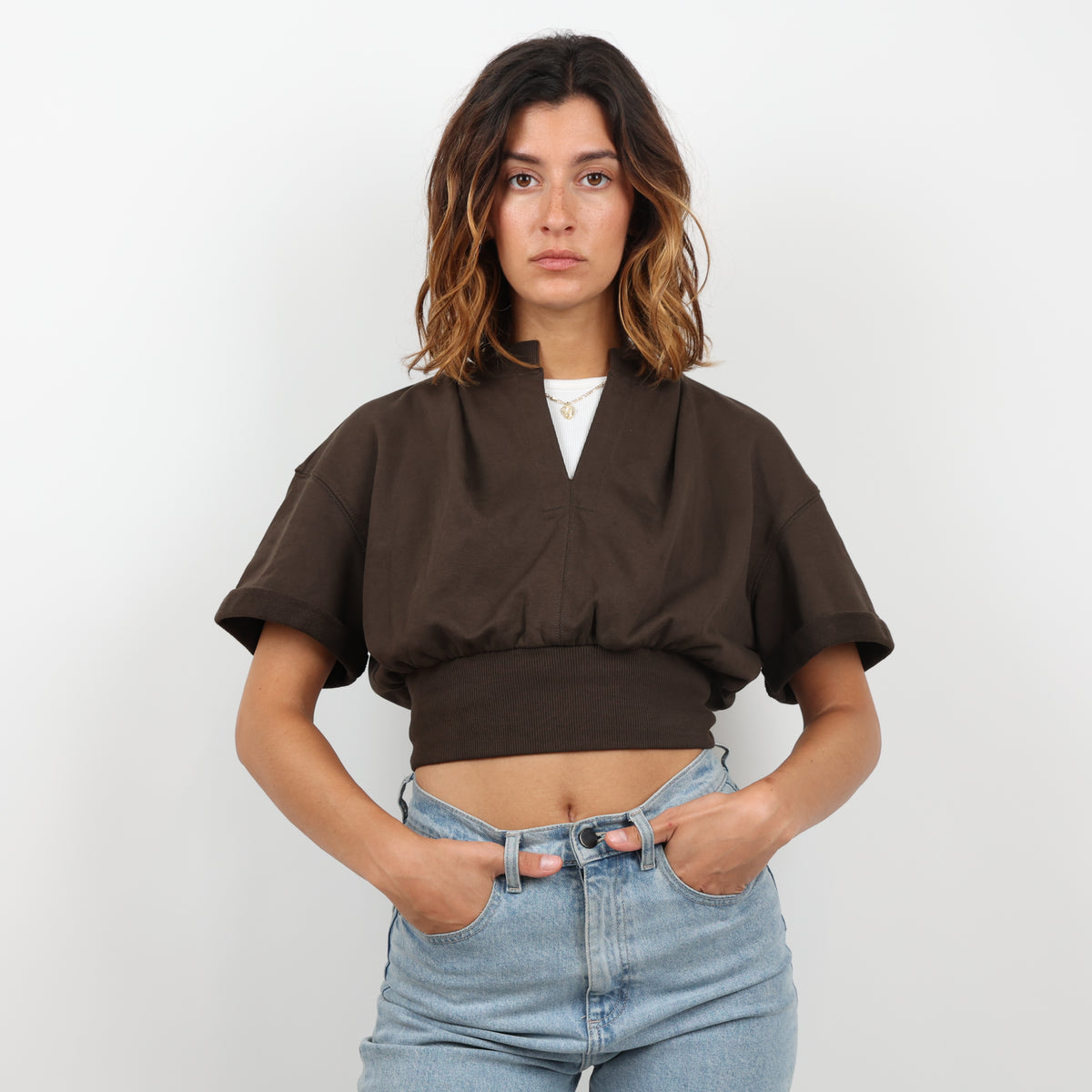 Sweatshirt, UK Size 4