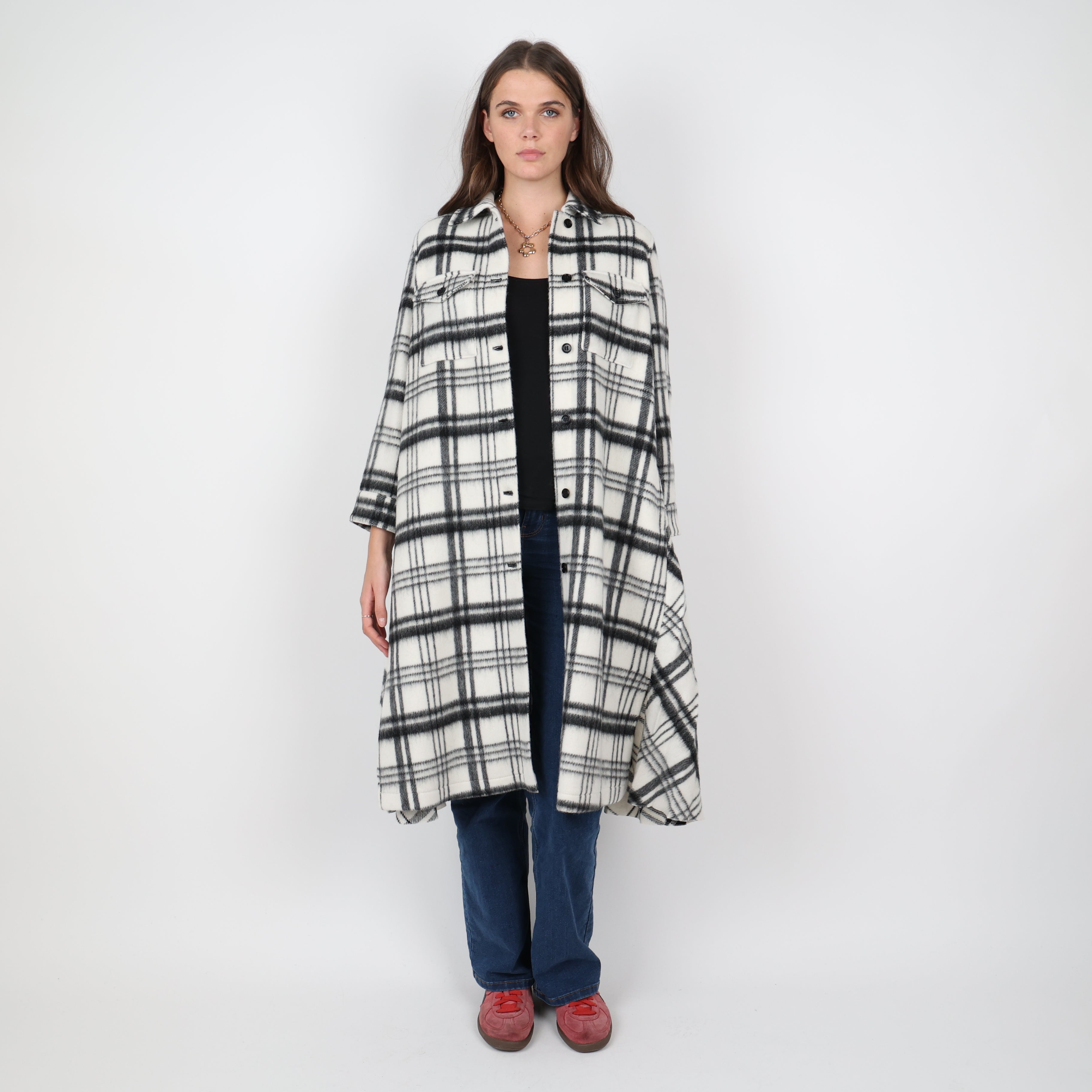 Coat, UK Size 12