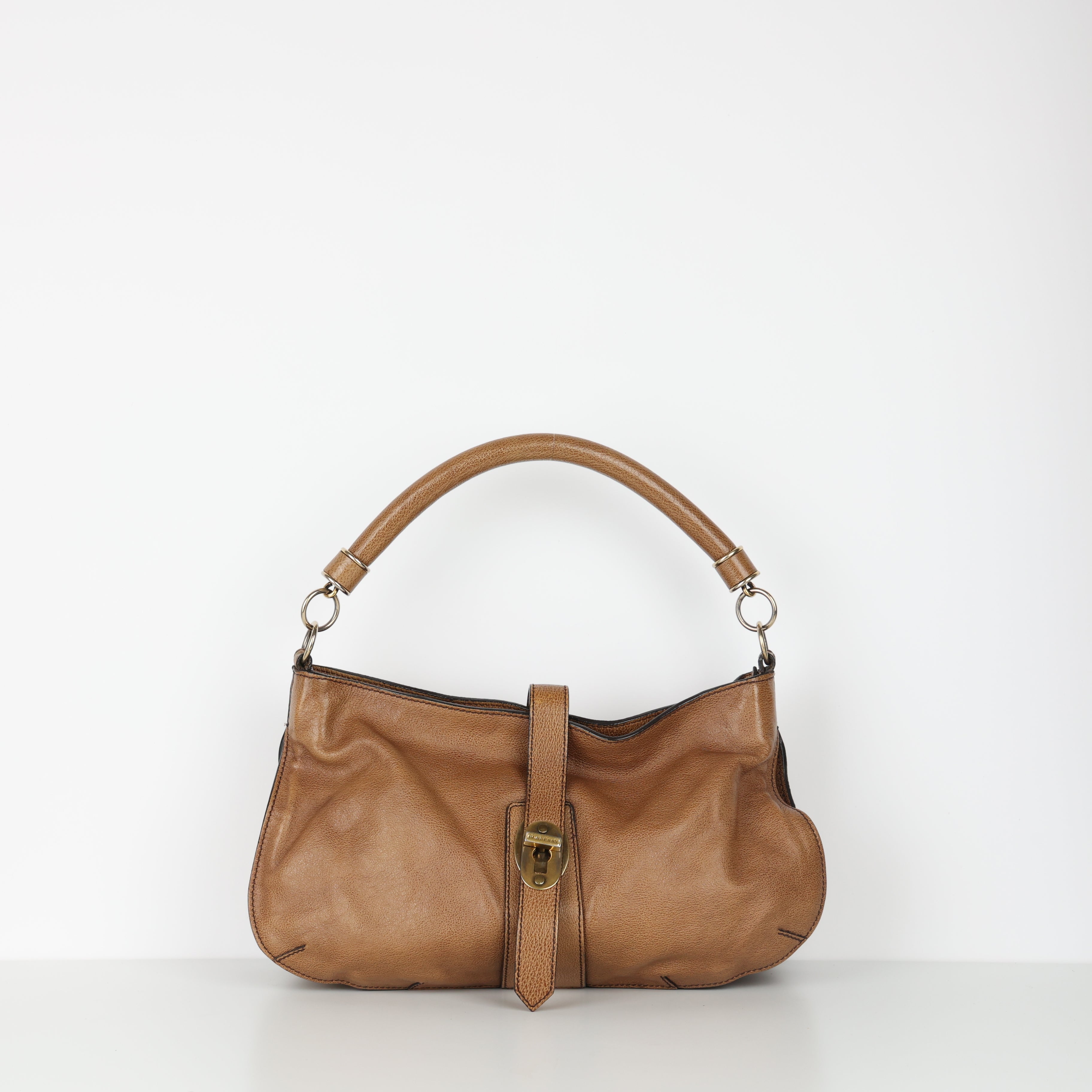 Burberry, Bartow Hobo Shoulder Bag