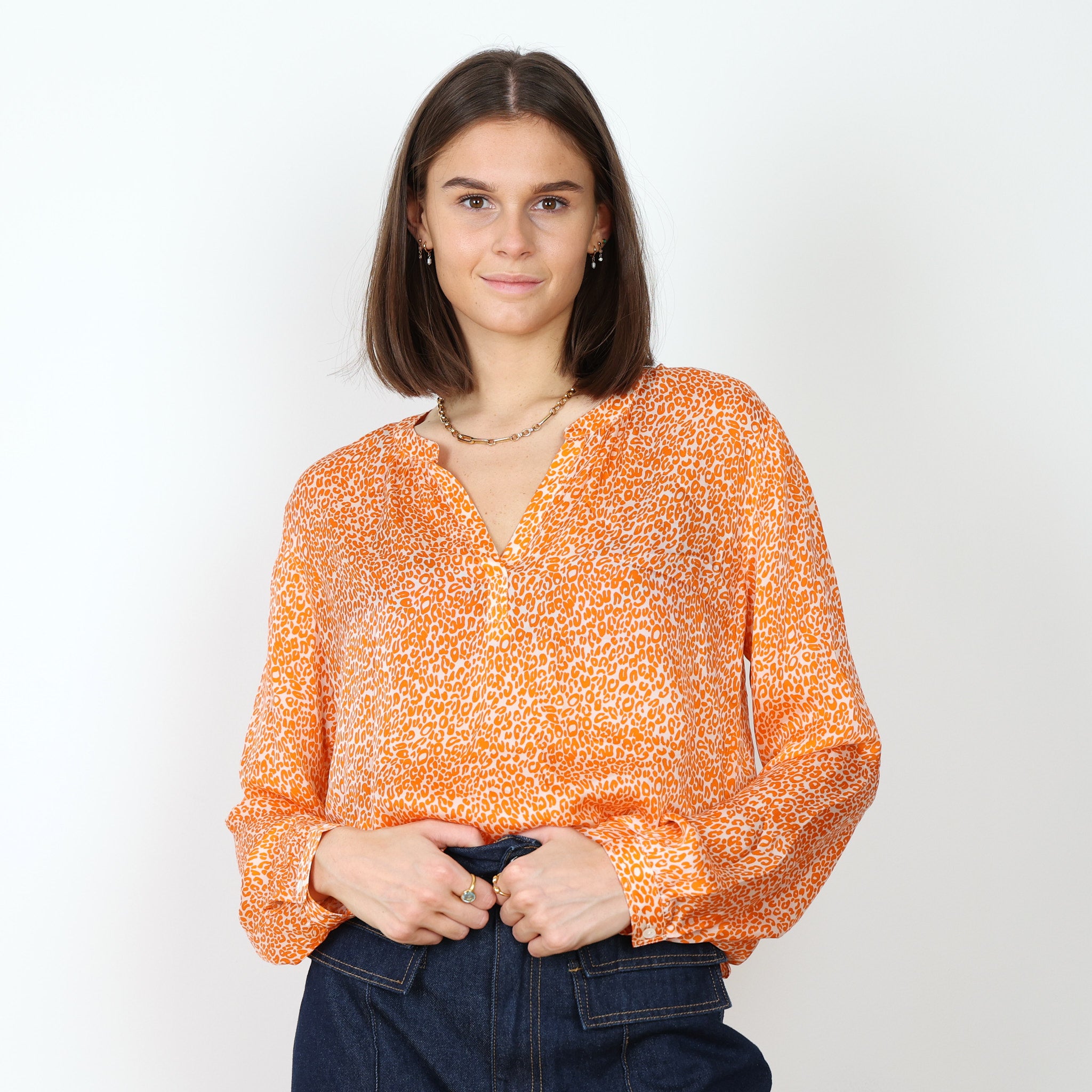 Blouse, UK Size 12