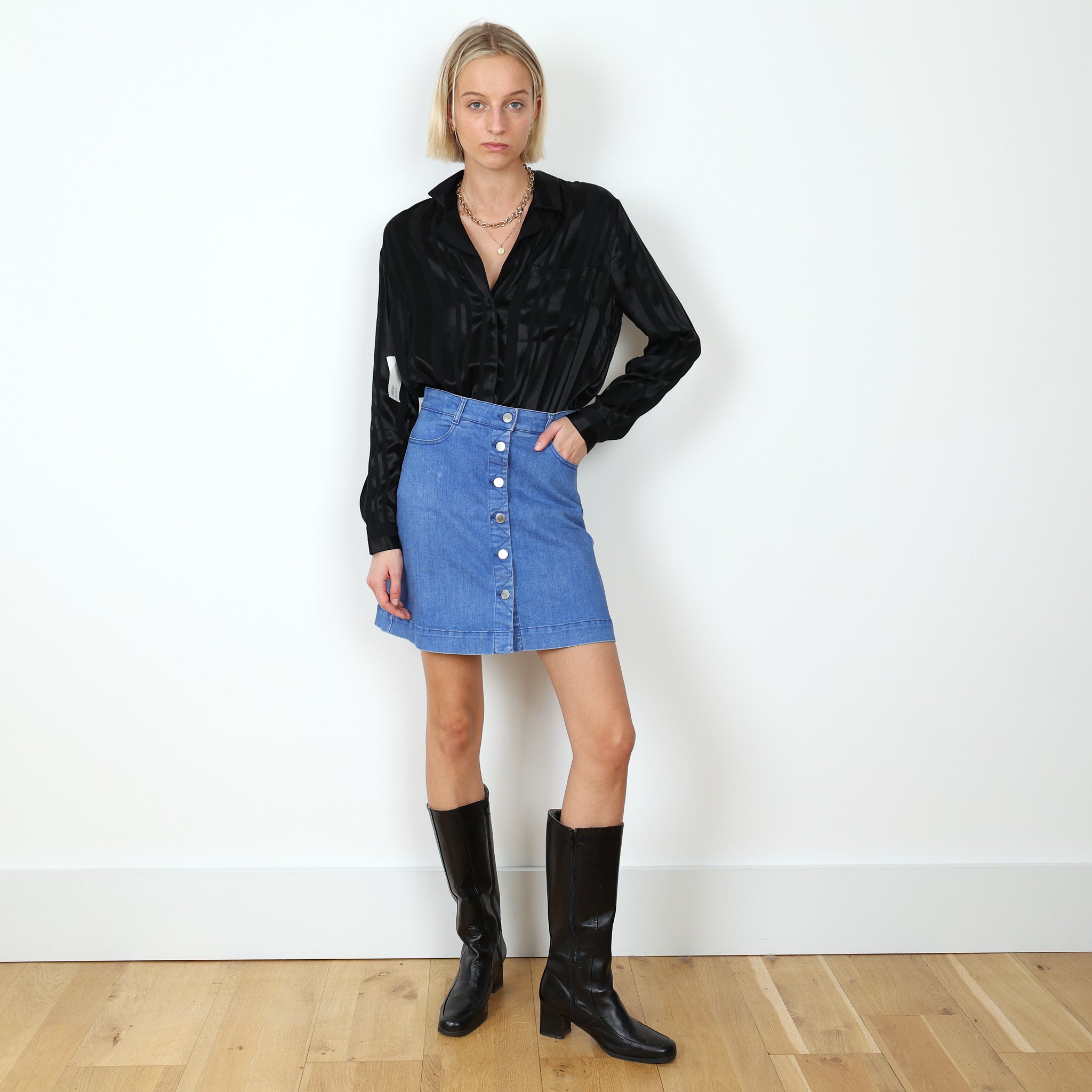 Skirt, Waist 27