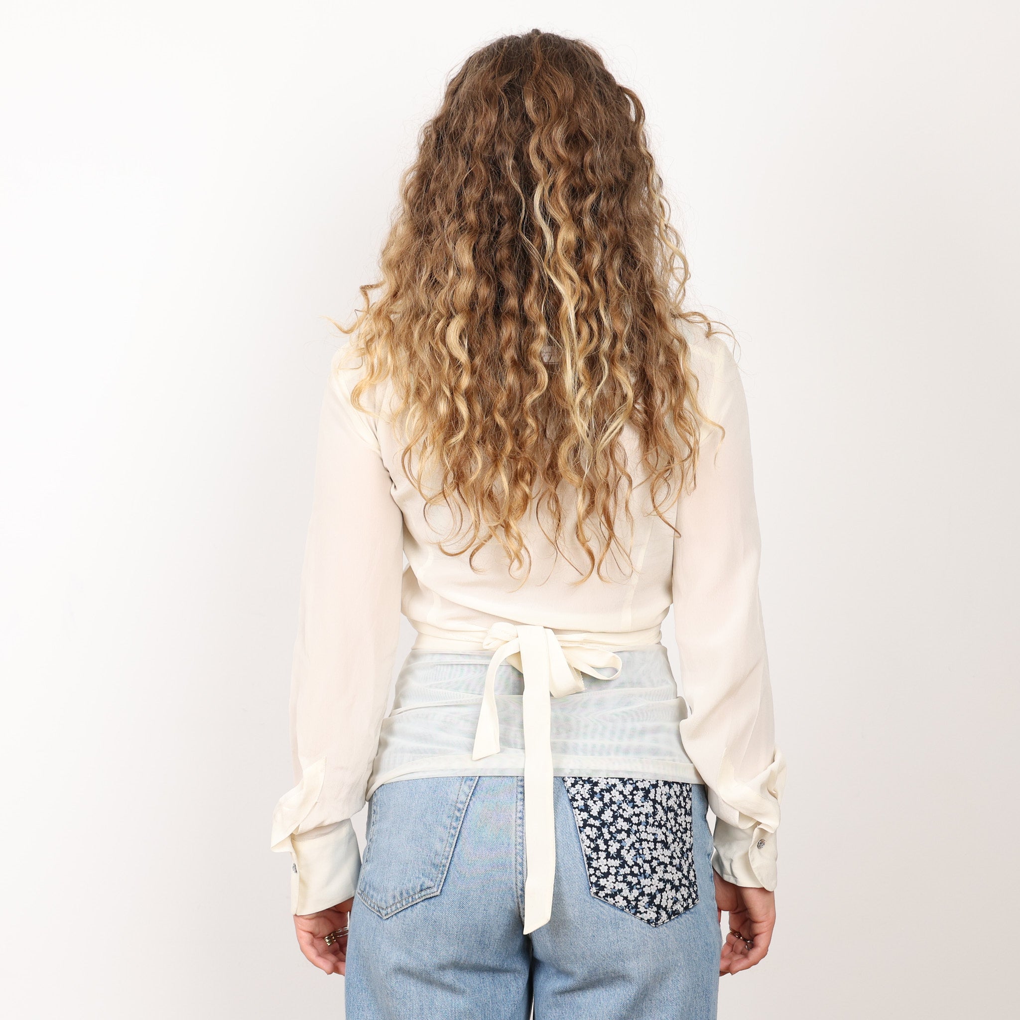 Blouse, UK Size 8