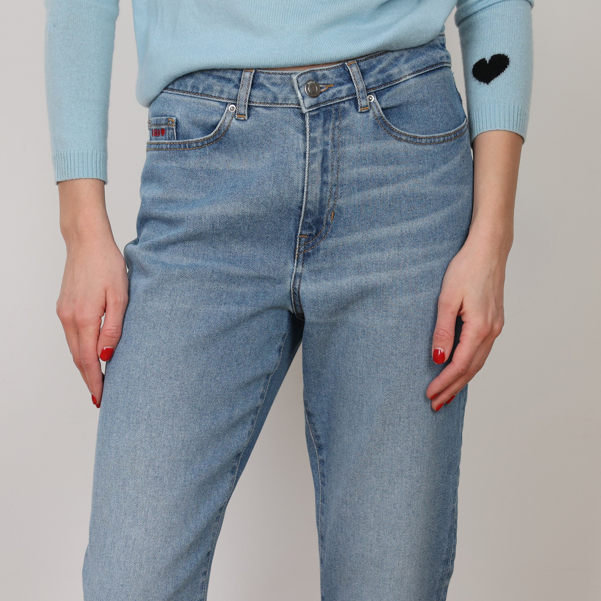 Jeans, Waist 26