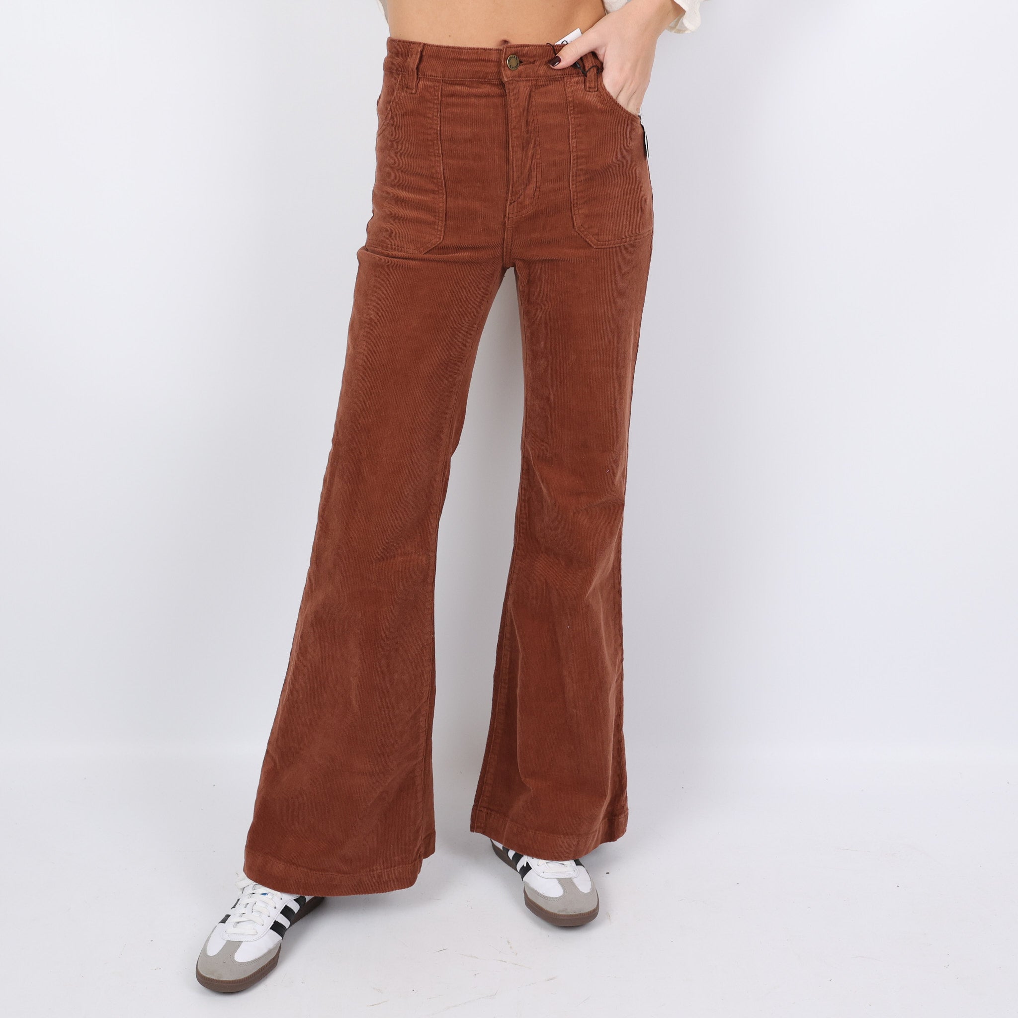 Trousers, Waist 25