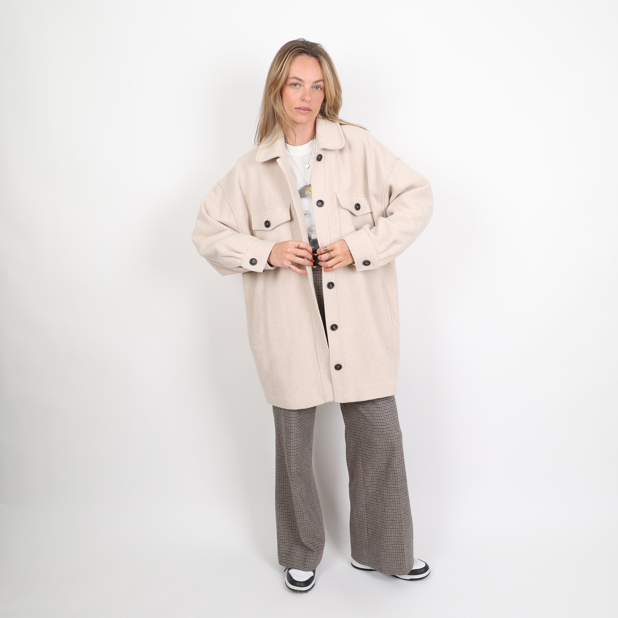 Coat, UK Size 12
