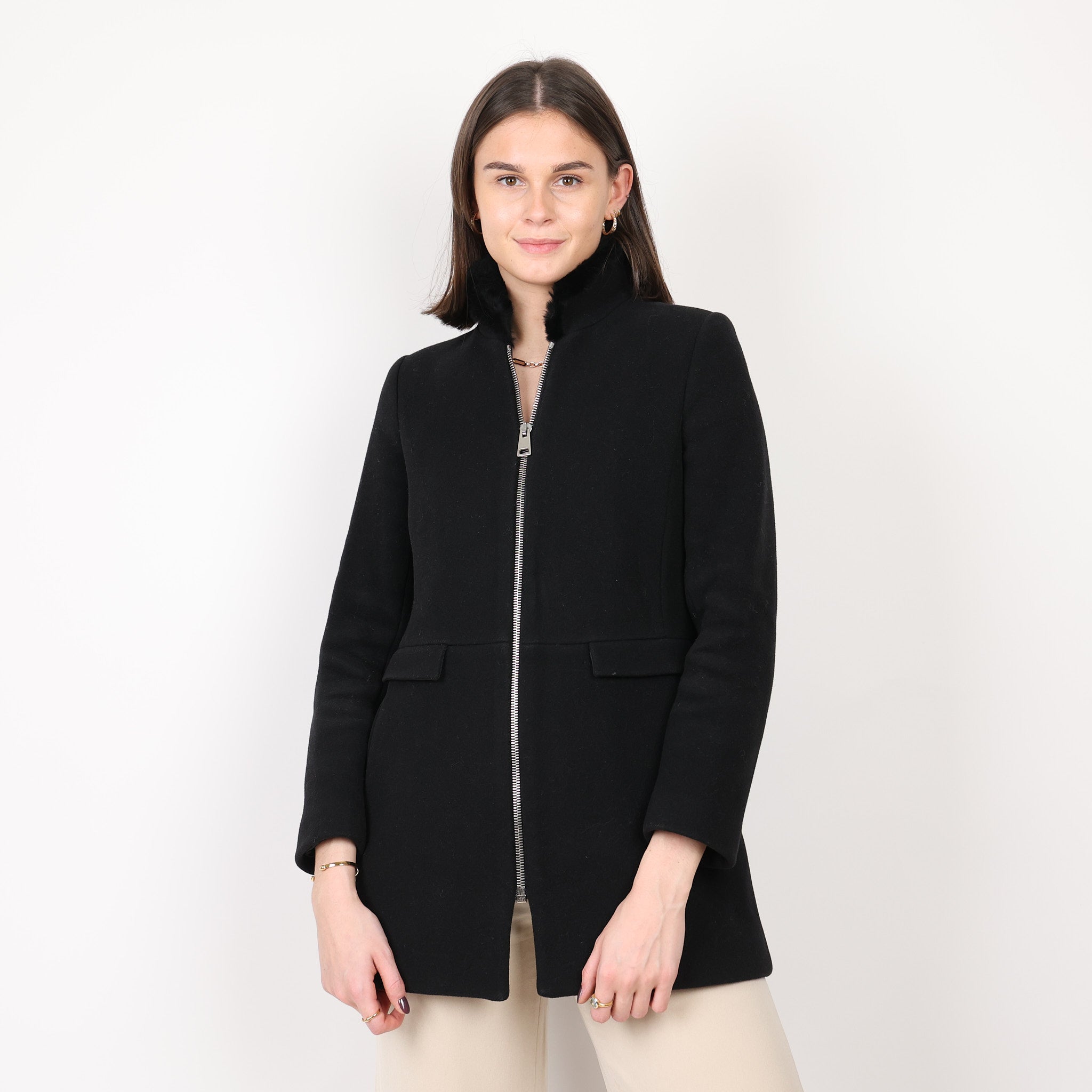 Coat, UK Size 8