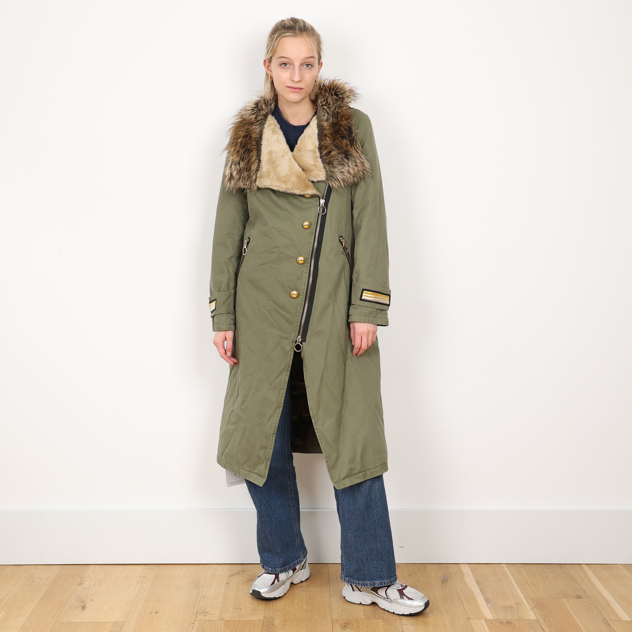 Coat, UK Size 10
