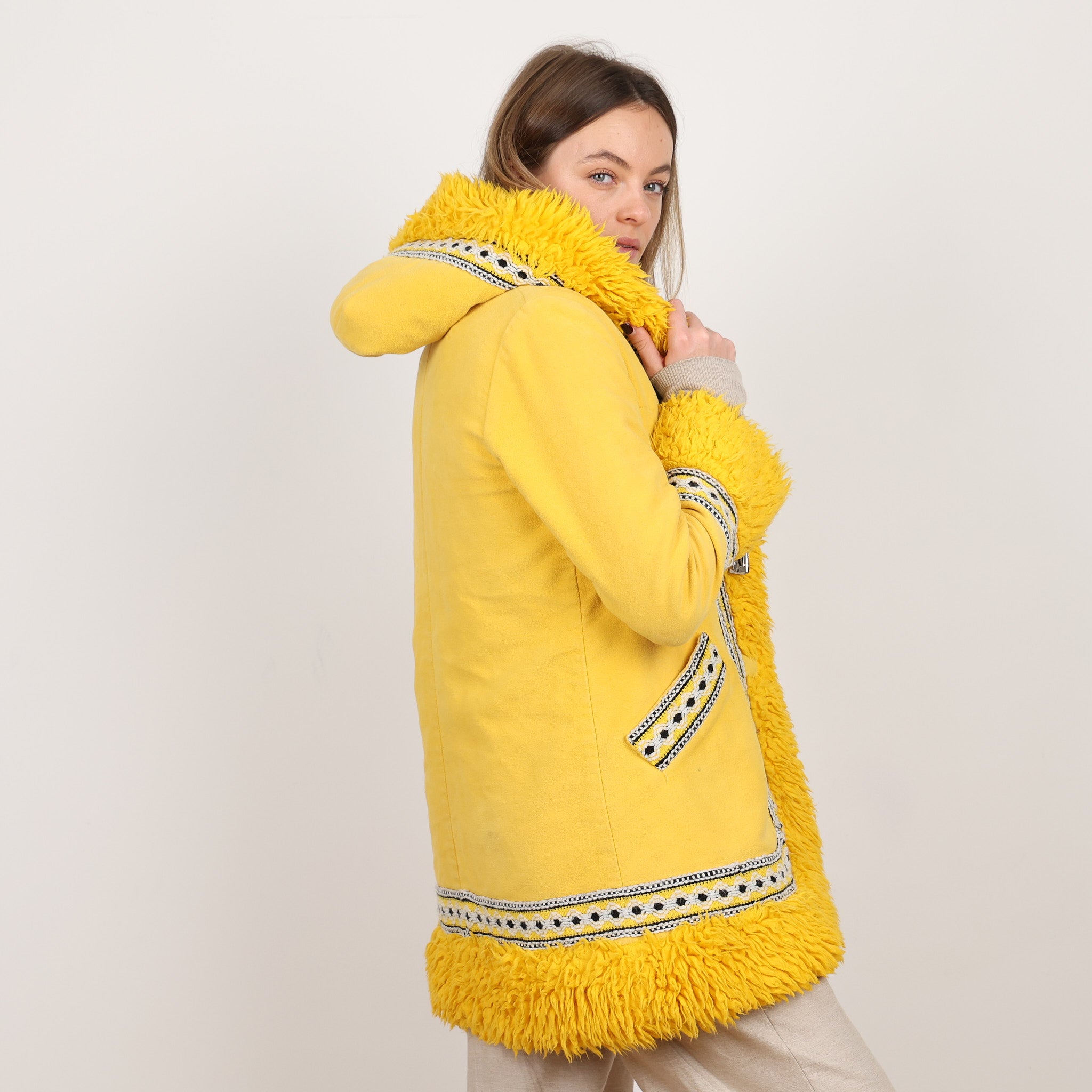 Coat, UK Size 10