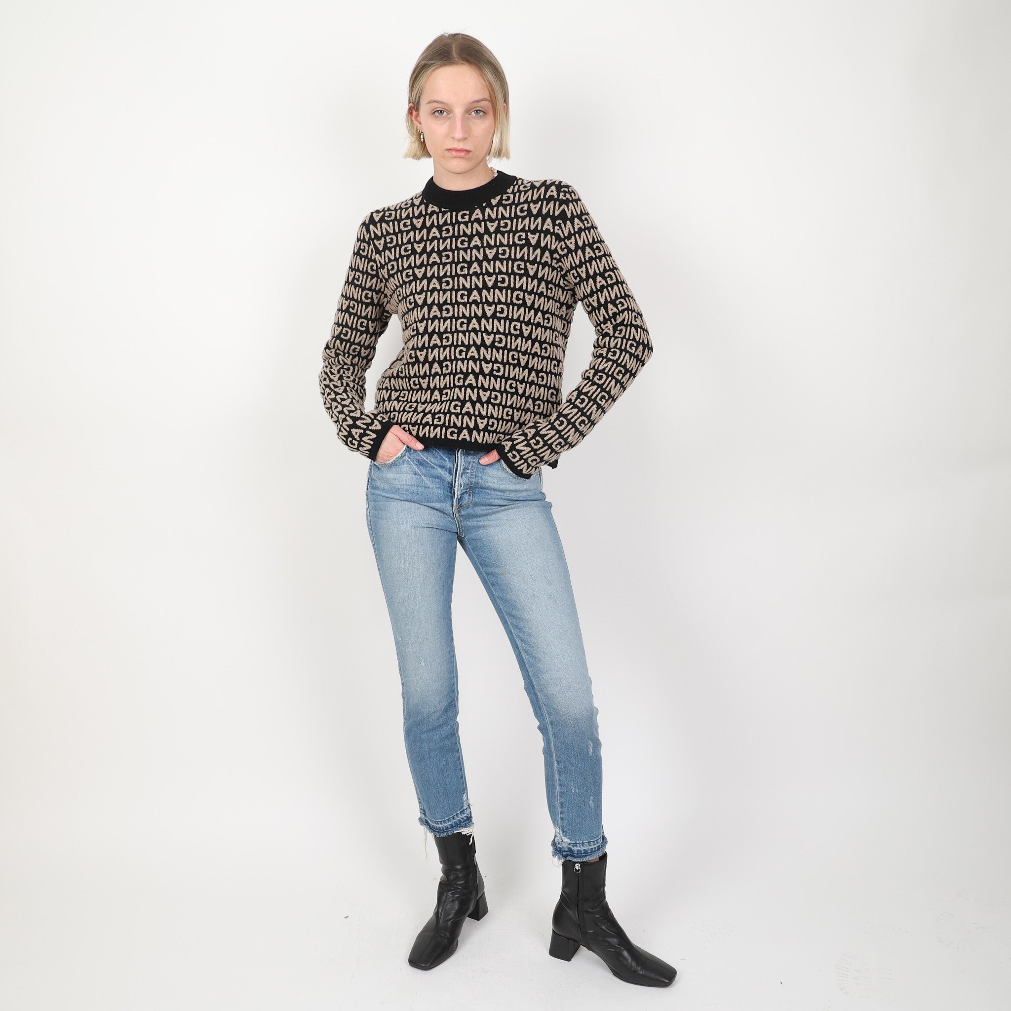 Jeans, Waist 26
