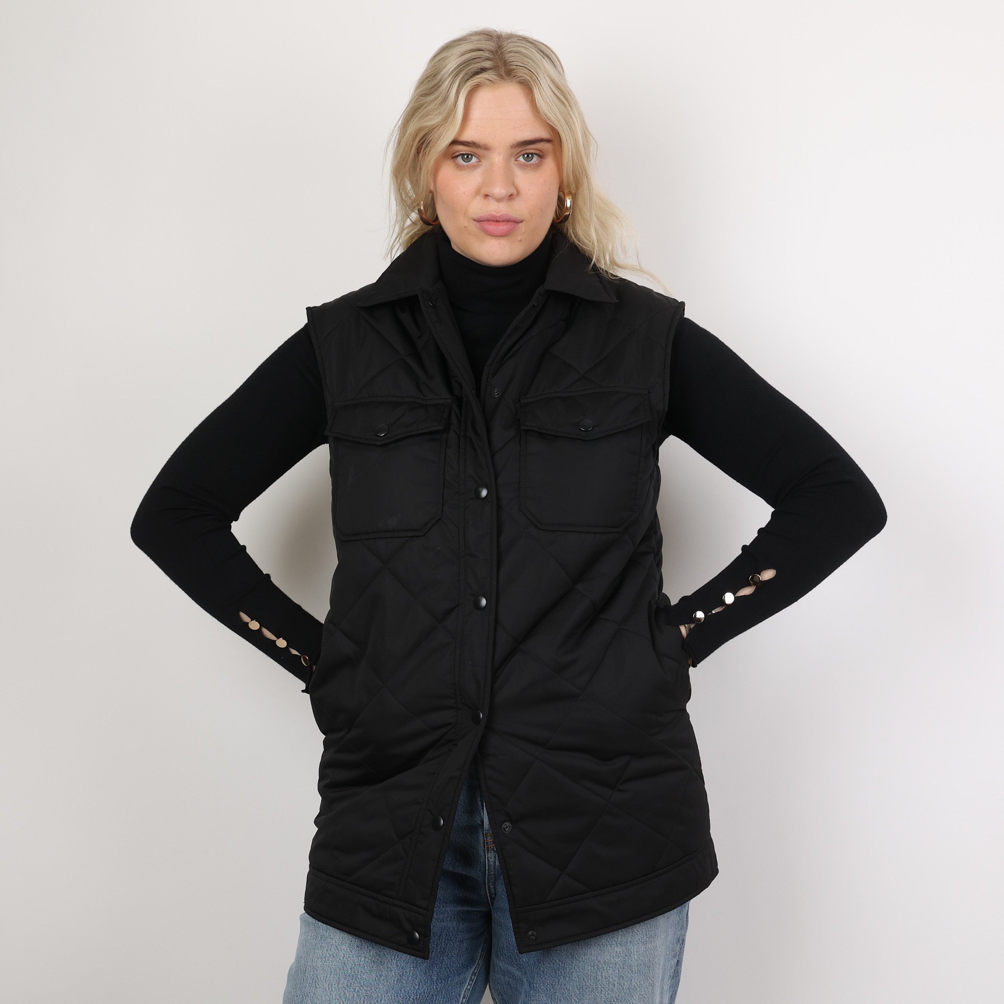Coat, UK Size 10