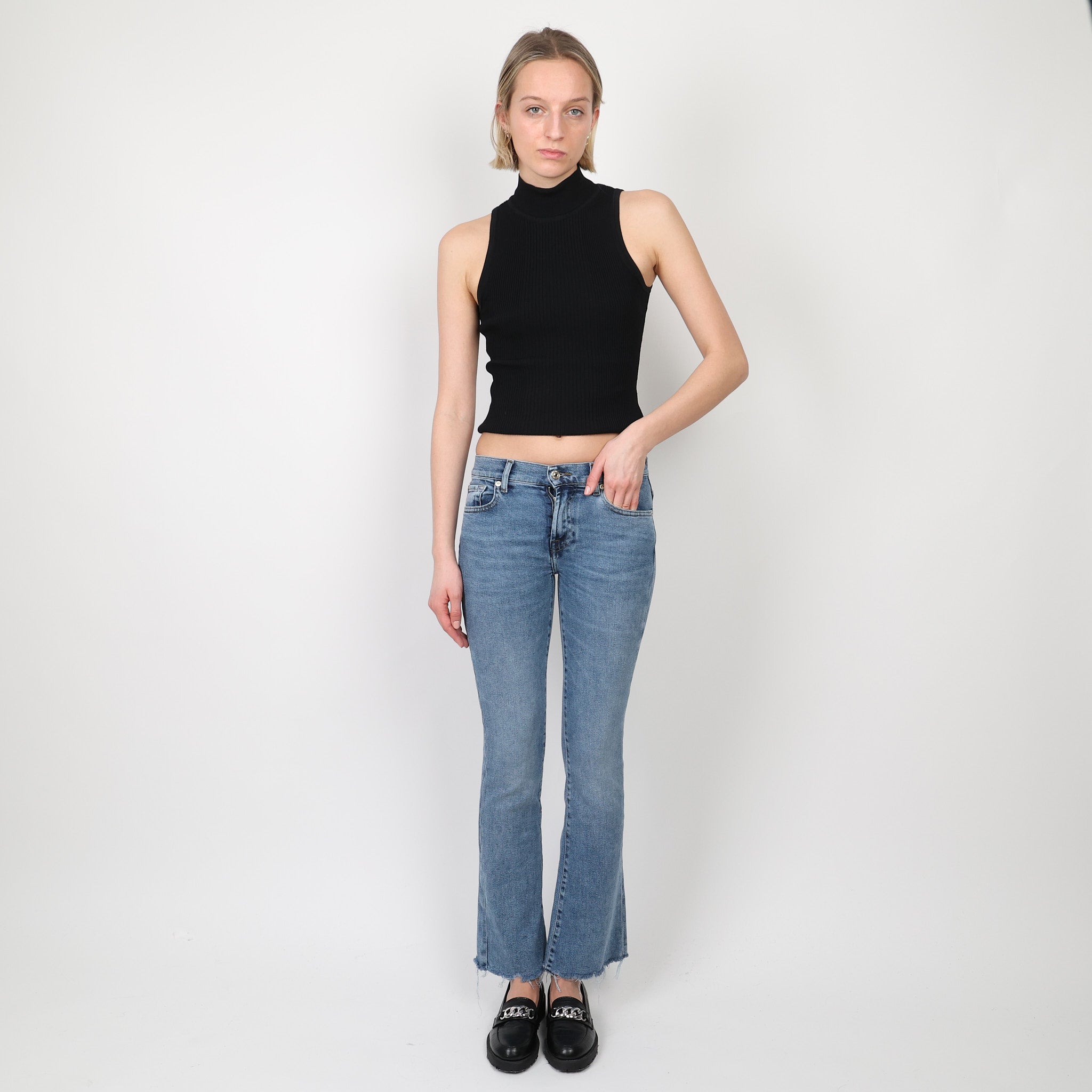 Jeans, Waist 25